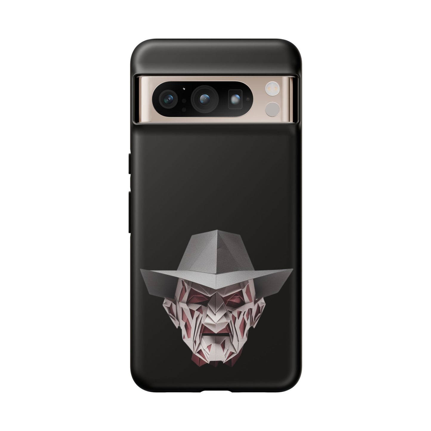 Origami Freddy Kruger Tough Cases iPhone/Google/Samsung