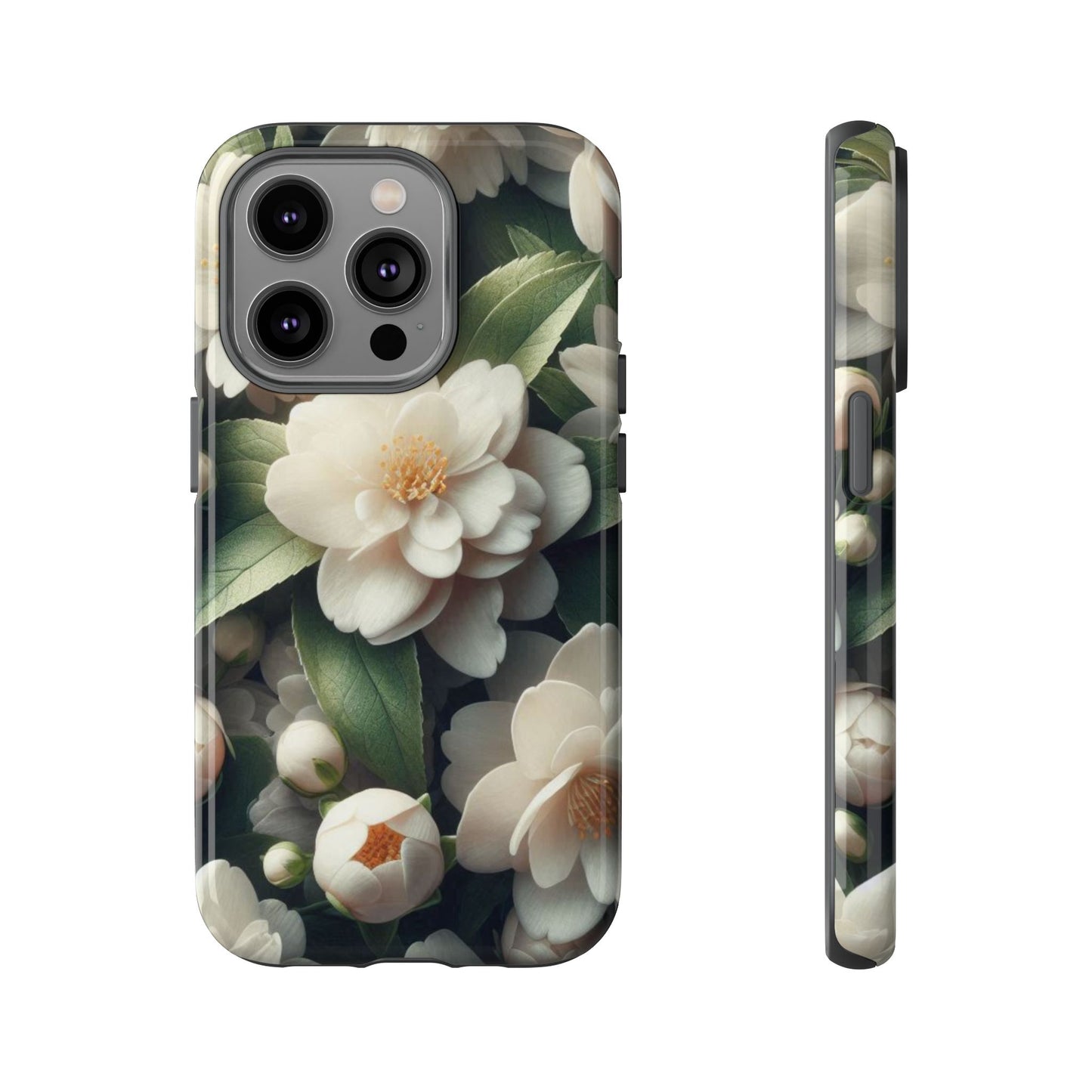 Jasmine Tough Cases iPhone/Google/Samsung