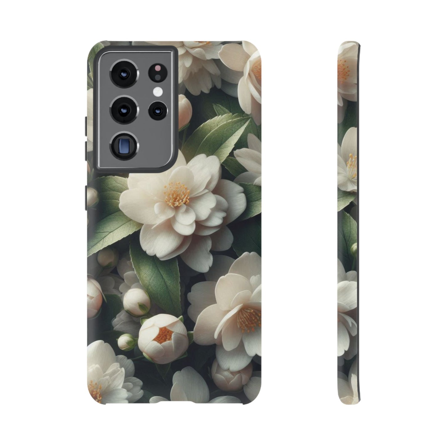 Jasmine Tough Cases iPhone/Google/Samsung