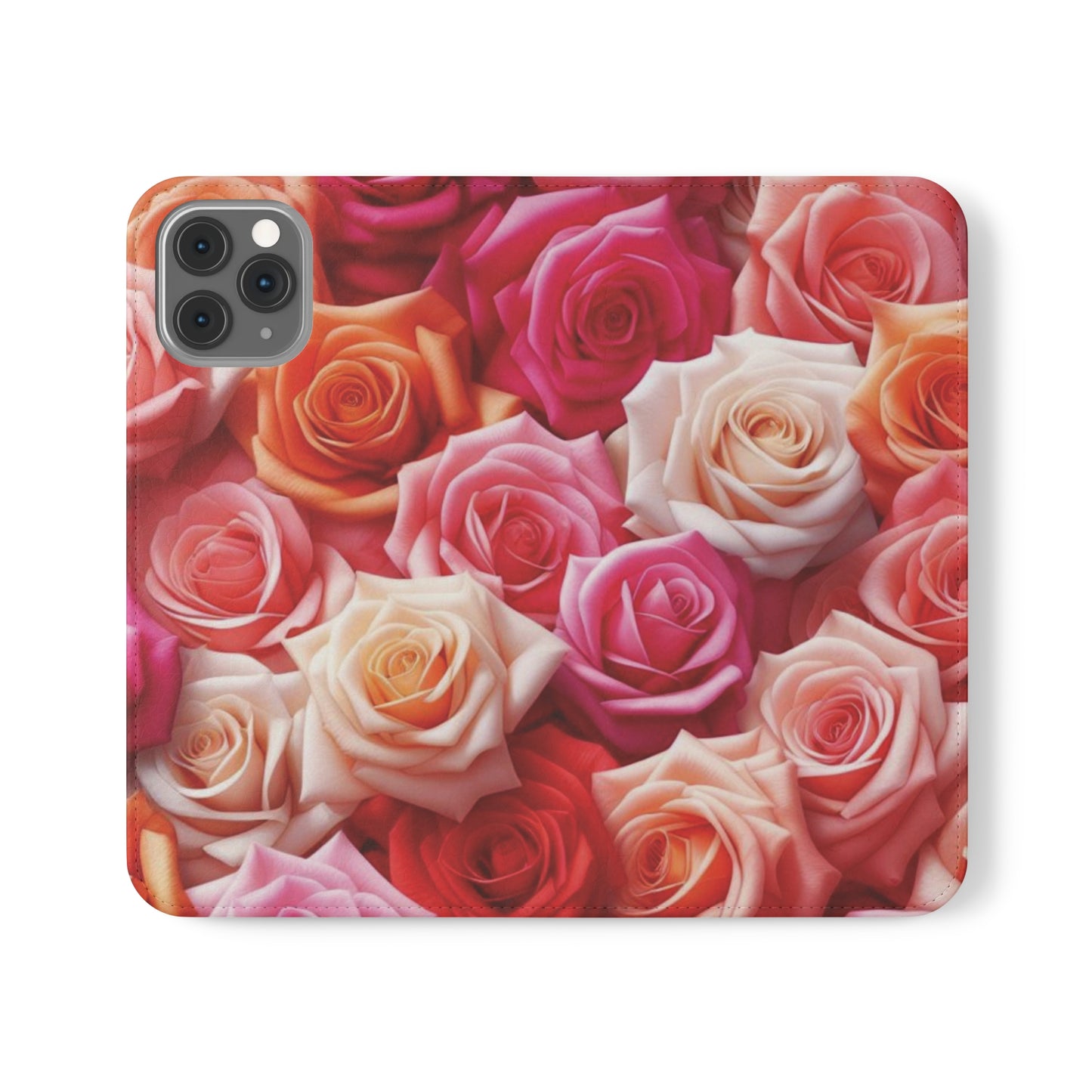 Roses #2 Flip Cases iPhone/Samsung