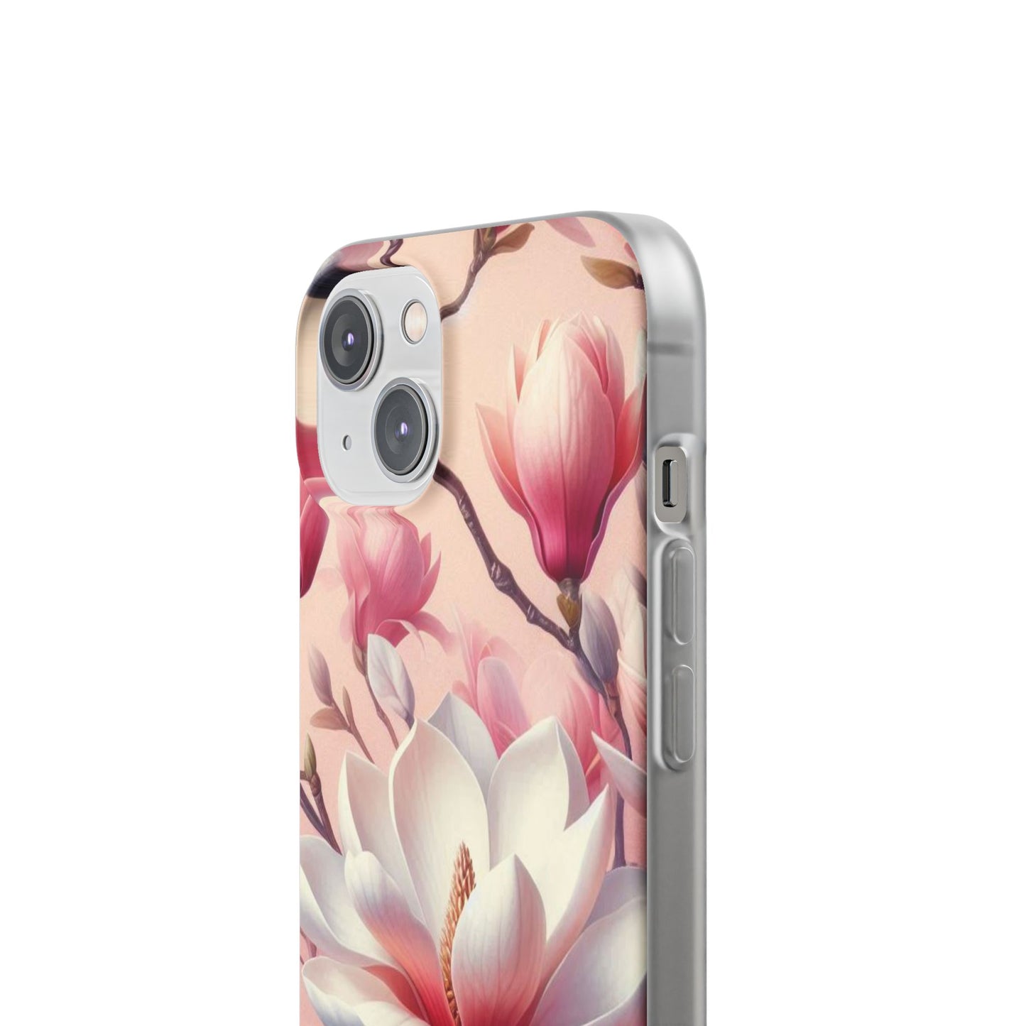 Magnolia Flexi Cases iPhone/Samsung