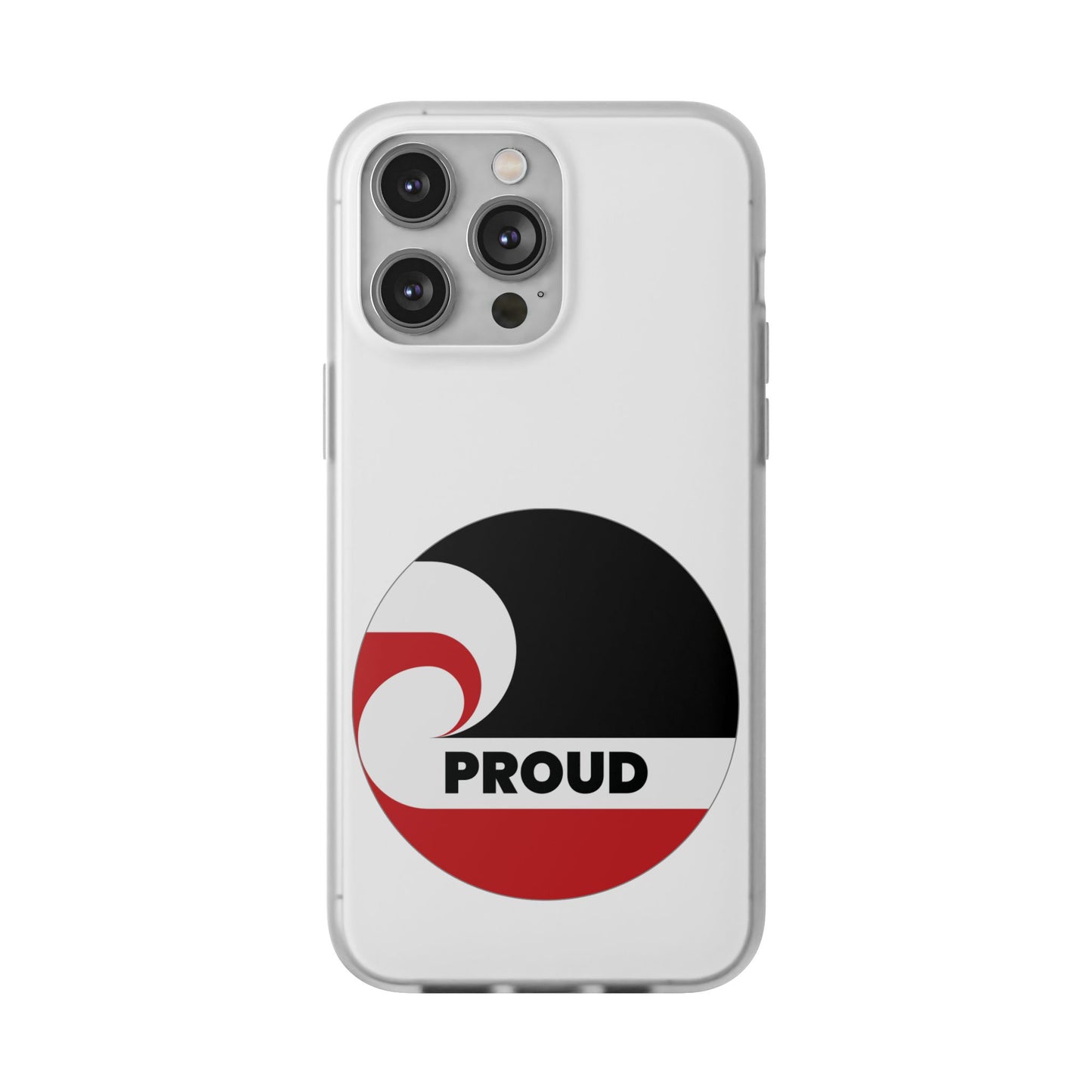 PROUD Flexi Cases - iPhone/Samsung Galaxy