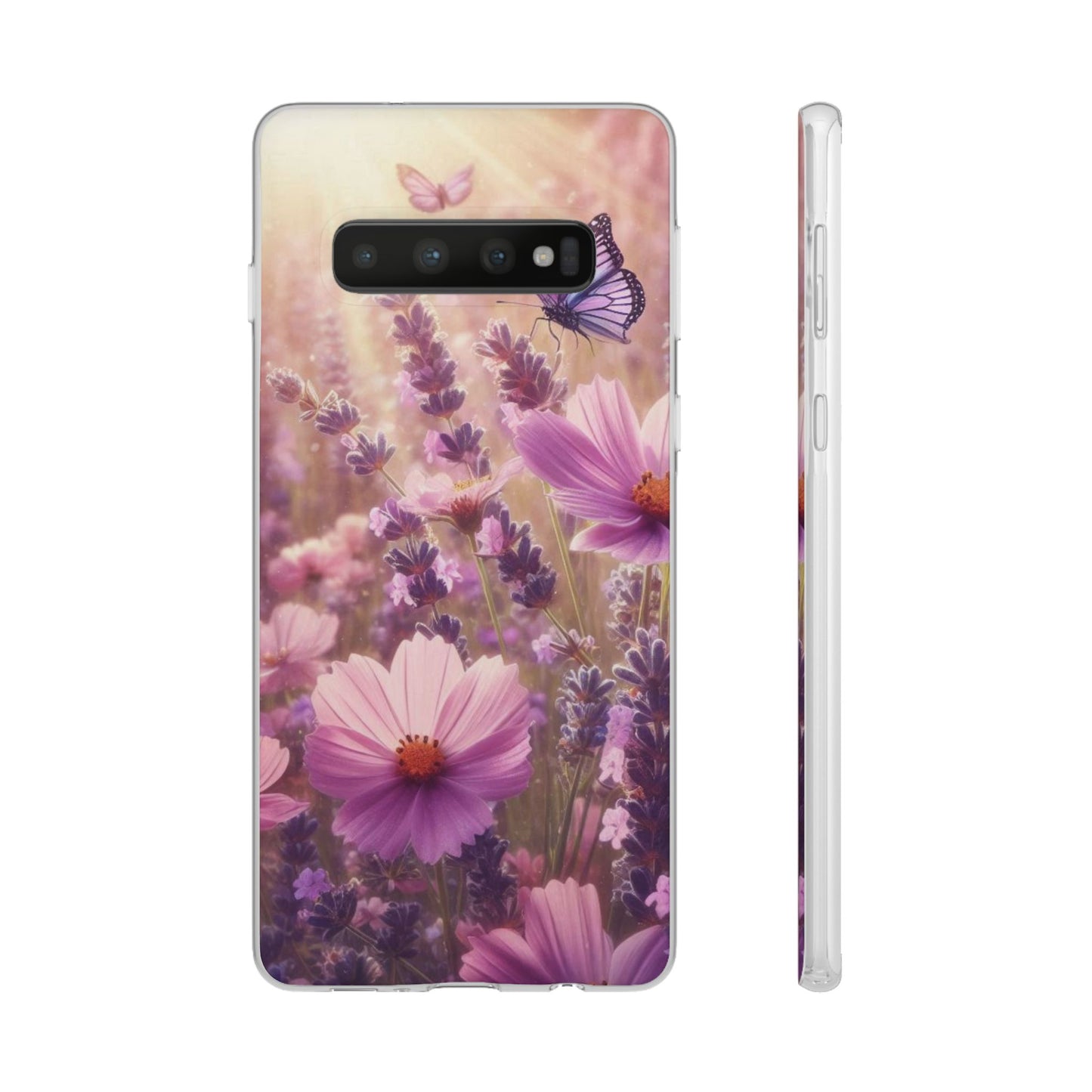 Lavender Flexi Cases iPhone/Samsung