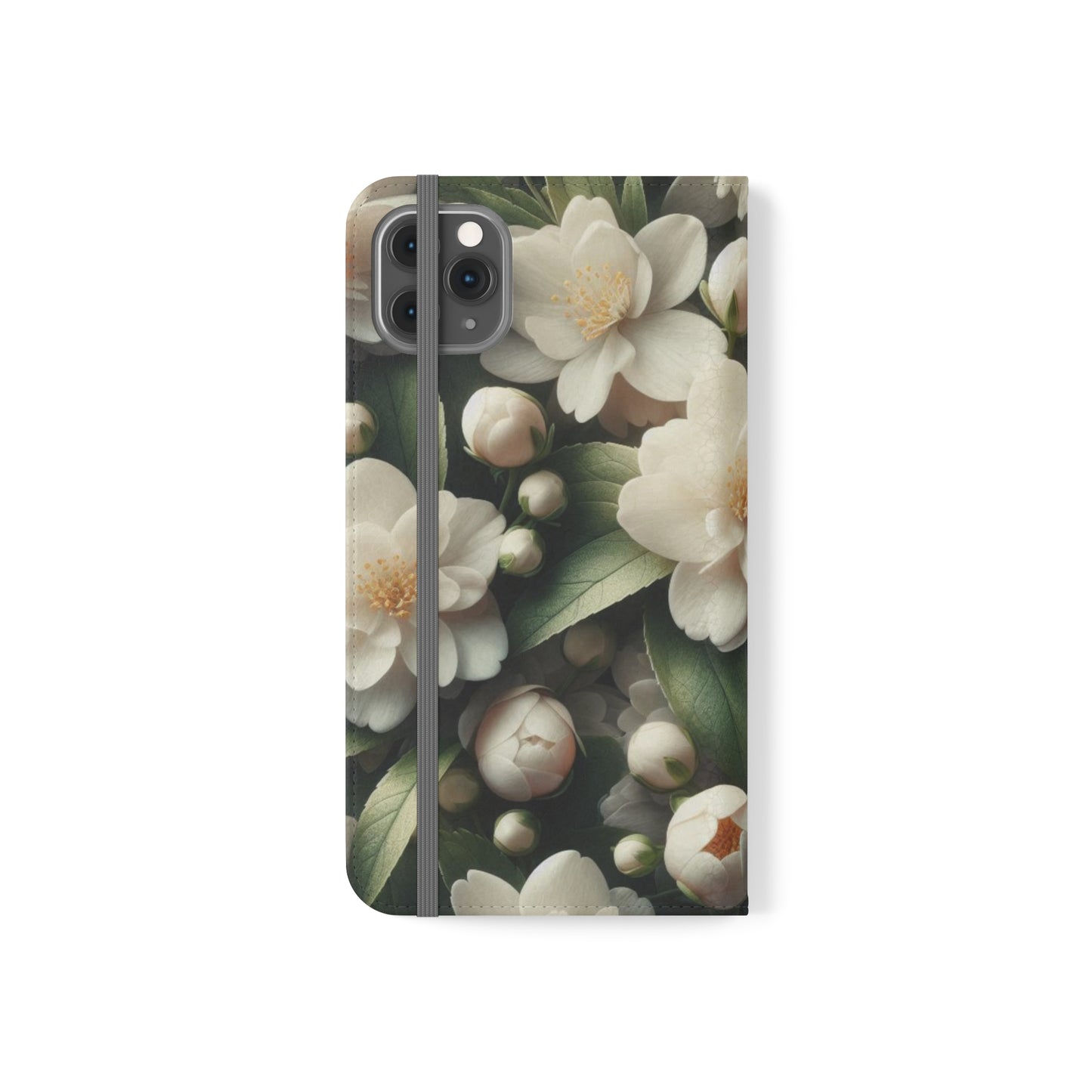 Jasmine Flip Cases iPhone/Samsung