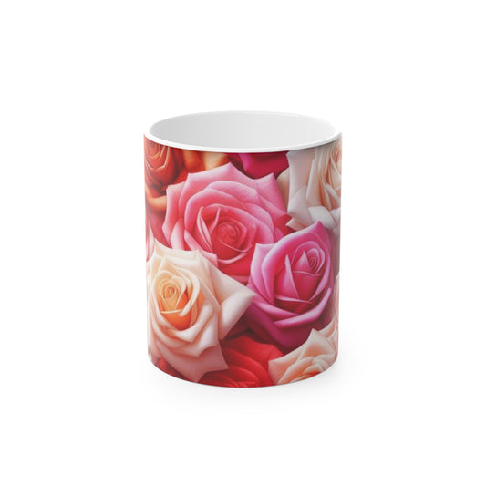 Roses #2 Magic Mug