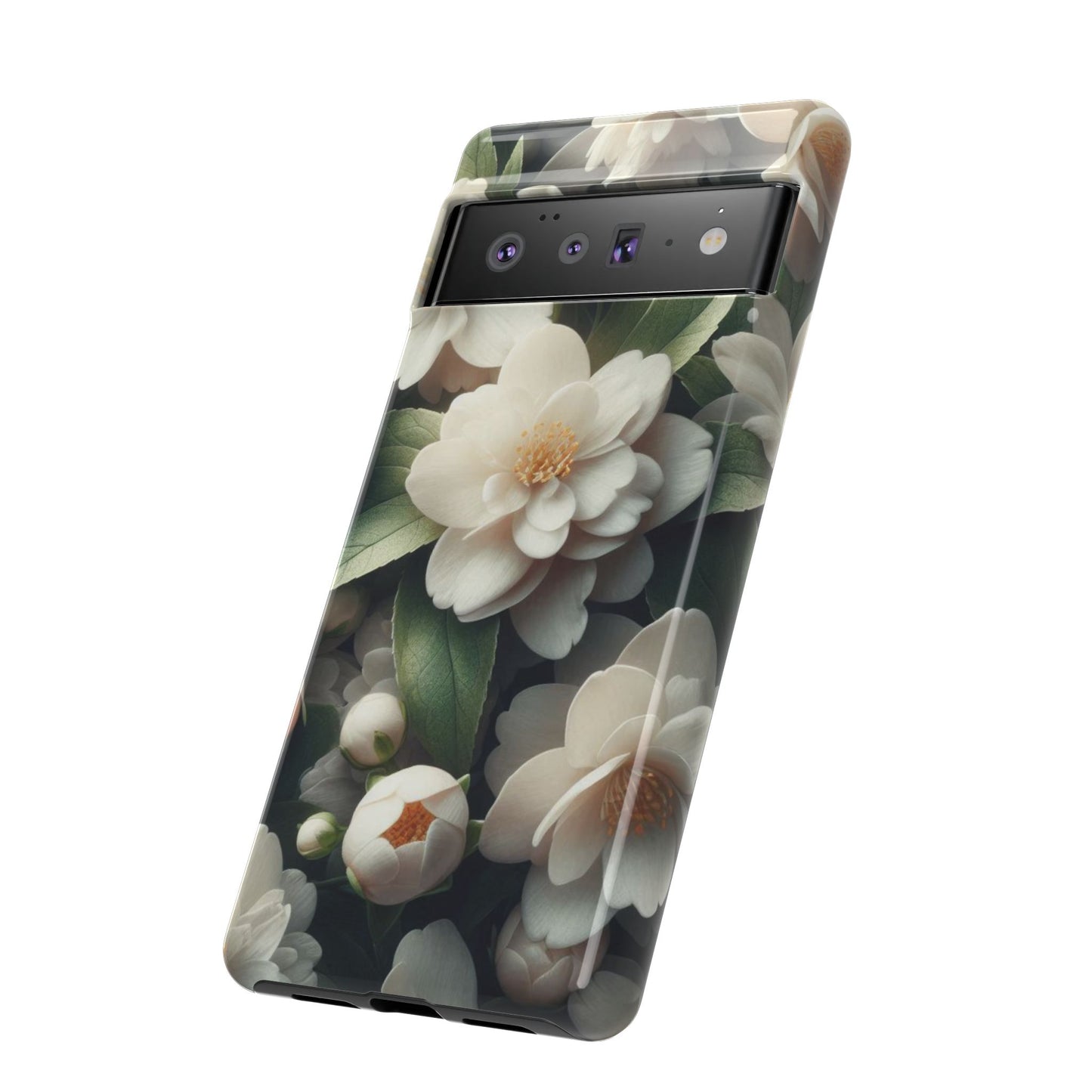 Jasmine Tough Cases iPhone/Google/Samsung