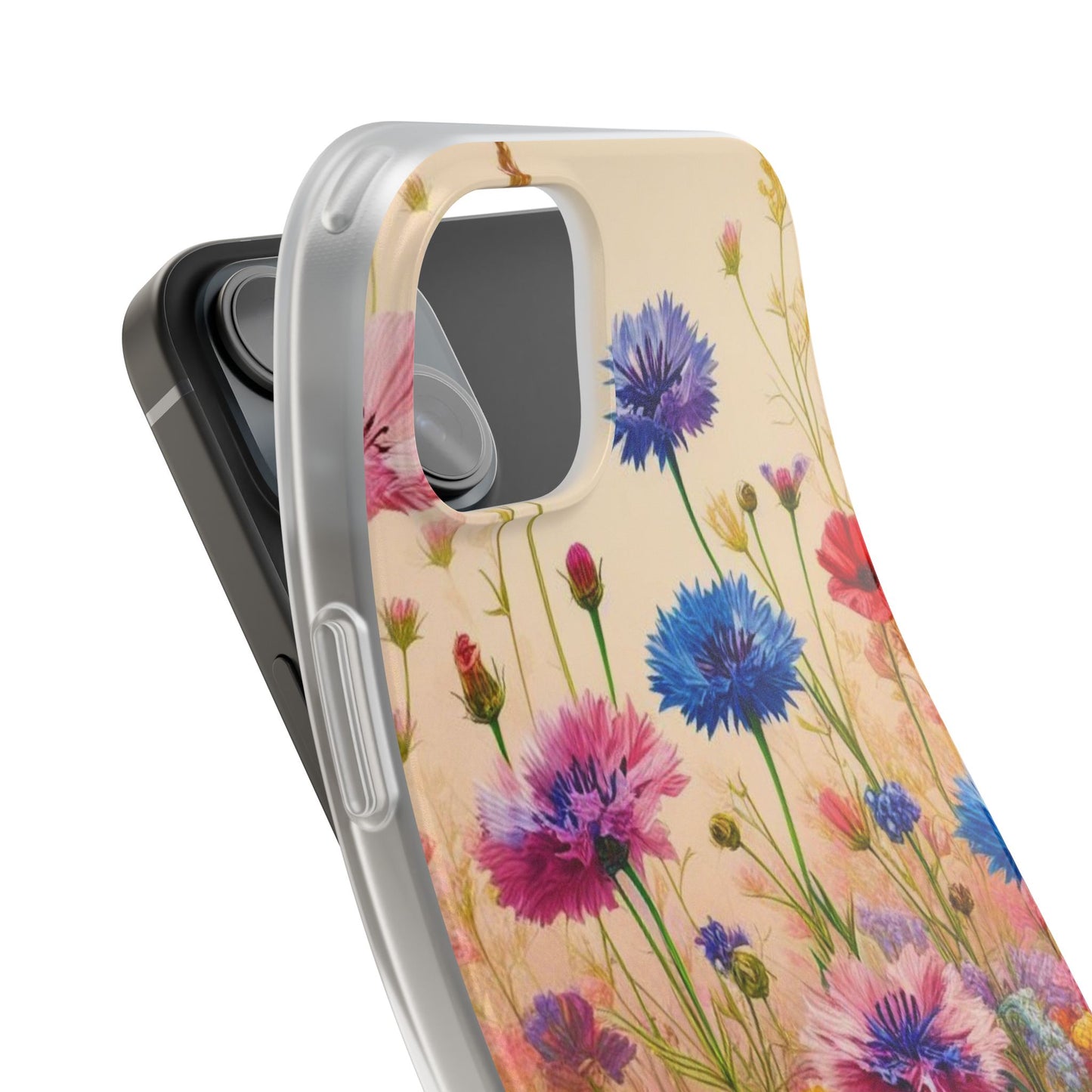 Wild Flowers #1 Flexi Cases iPhone/Samsung