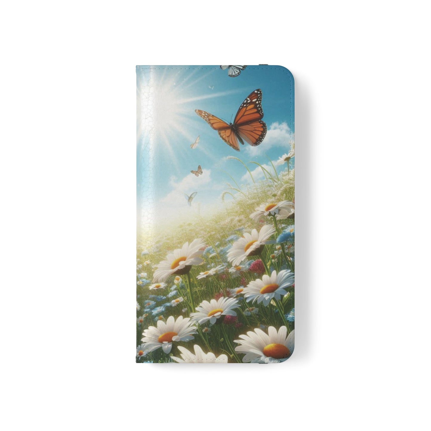 Daisies Flip Cases iPhone/Samsung