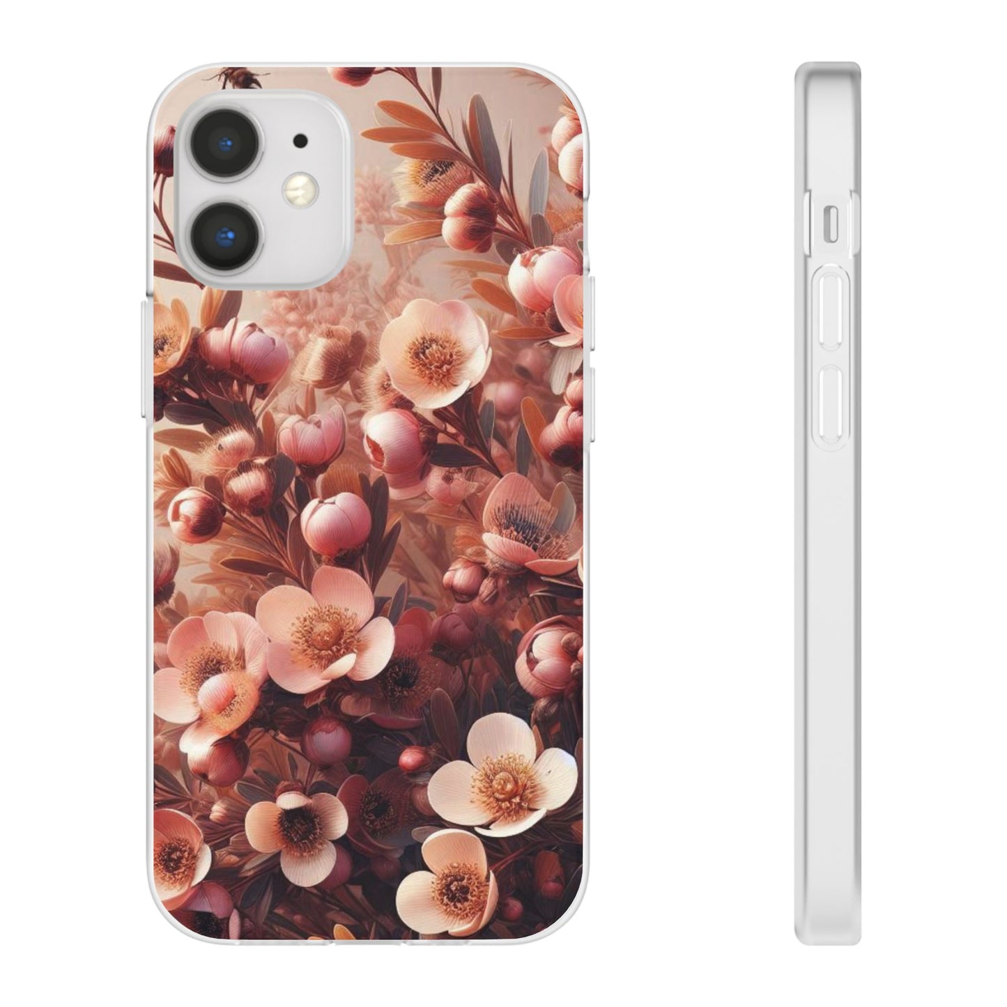 Manuka Flexi Cases iPhone/Samsung