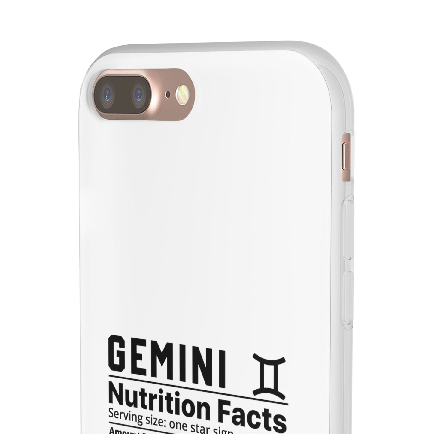 Gemini Nutrition Flexi Cases iPhone/Samsung with Gift Wrapping Option