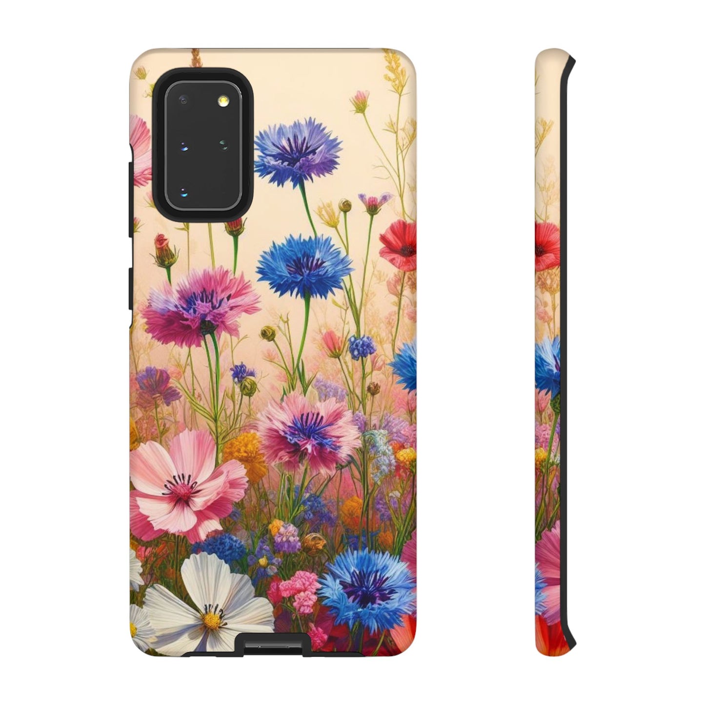 Wild Flowers #1 Tough Cases iPhone/Google/Samsung