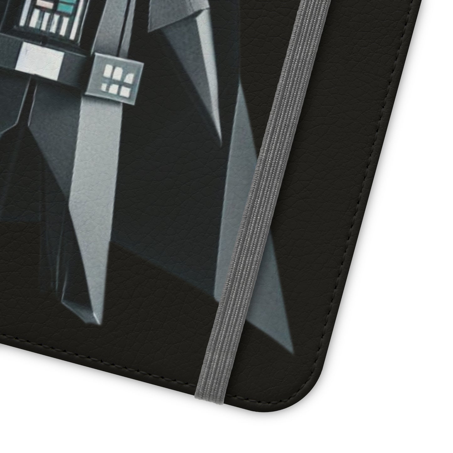 Origami Darth Vader Flip Cases iPhone/Samsung