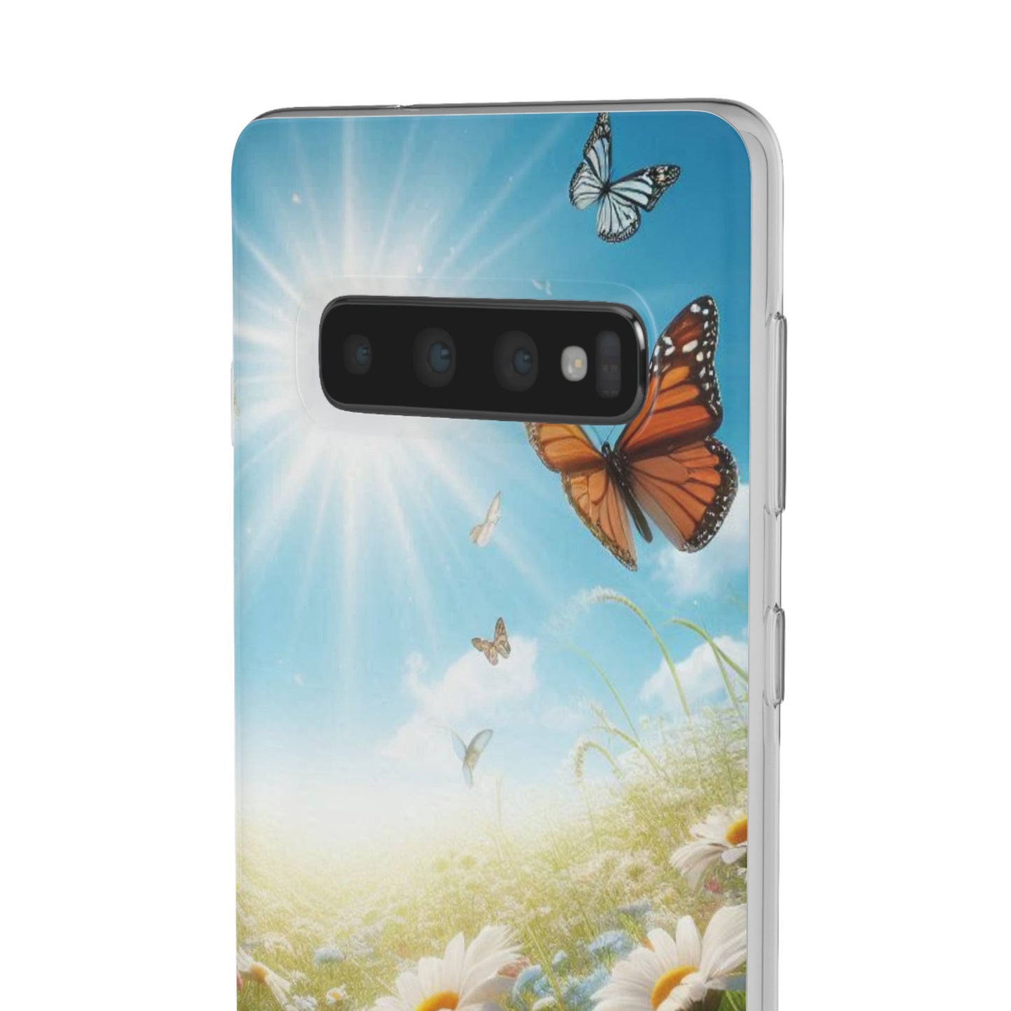 Daisies Flexi Cases iPhone/Samsung