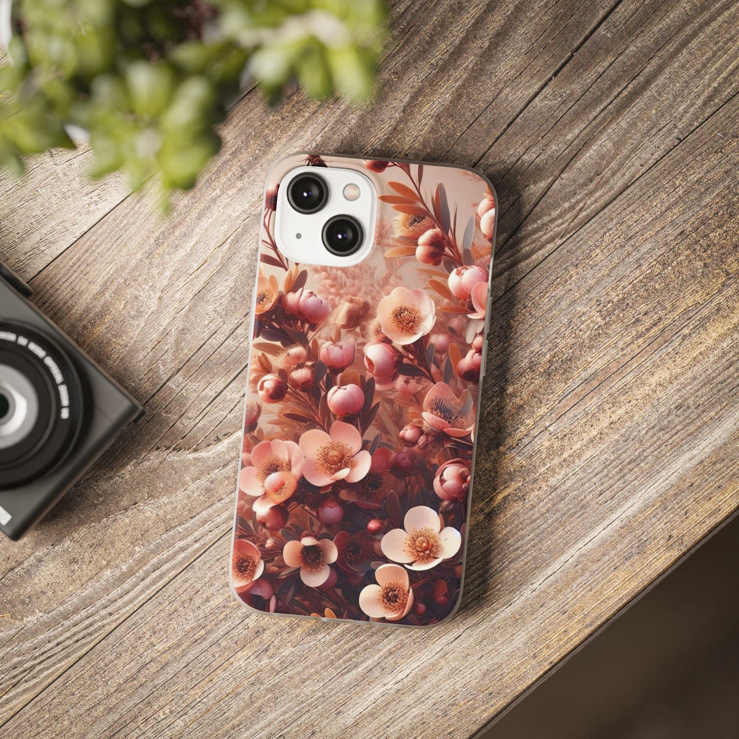 Manuka Flexi Cases iPhone/Samsung