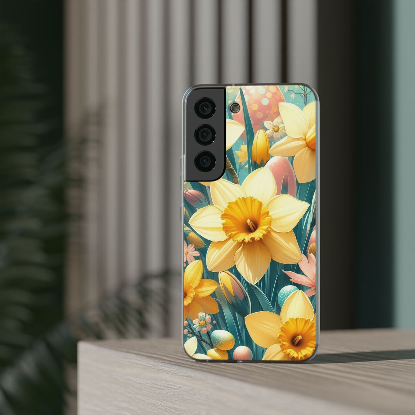 Daffodils Flexi Cases