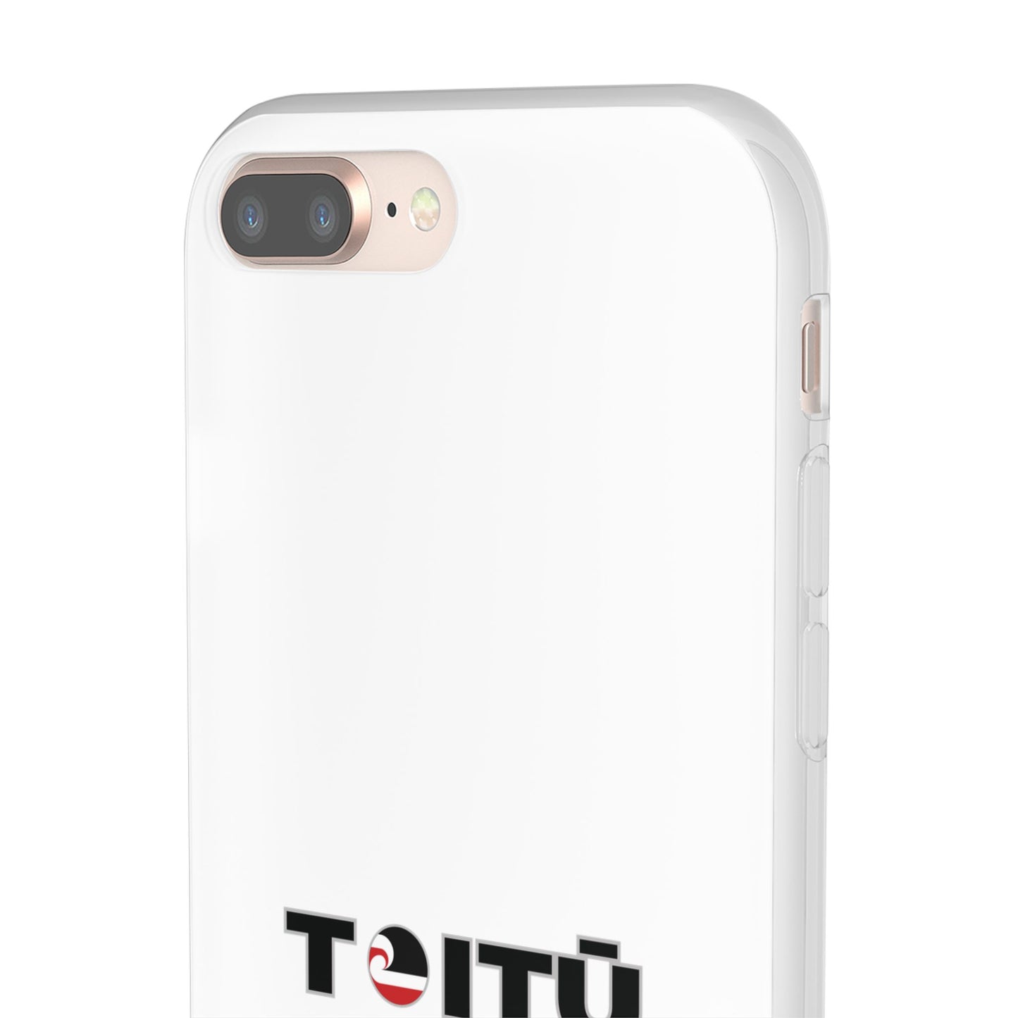 Toitū Te Tiriti Flexi Cases - iPhone/Samsung Galaxy