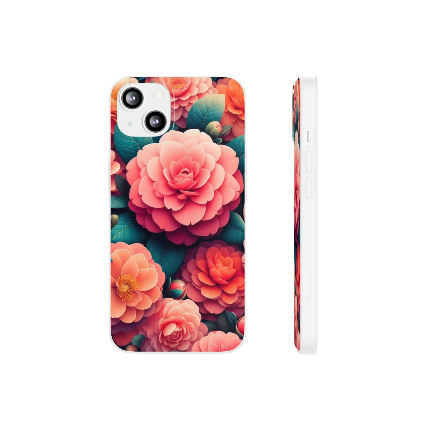 Camelias Flexi Cases