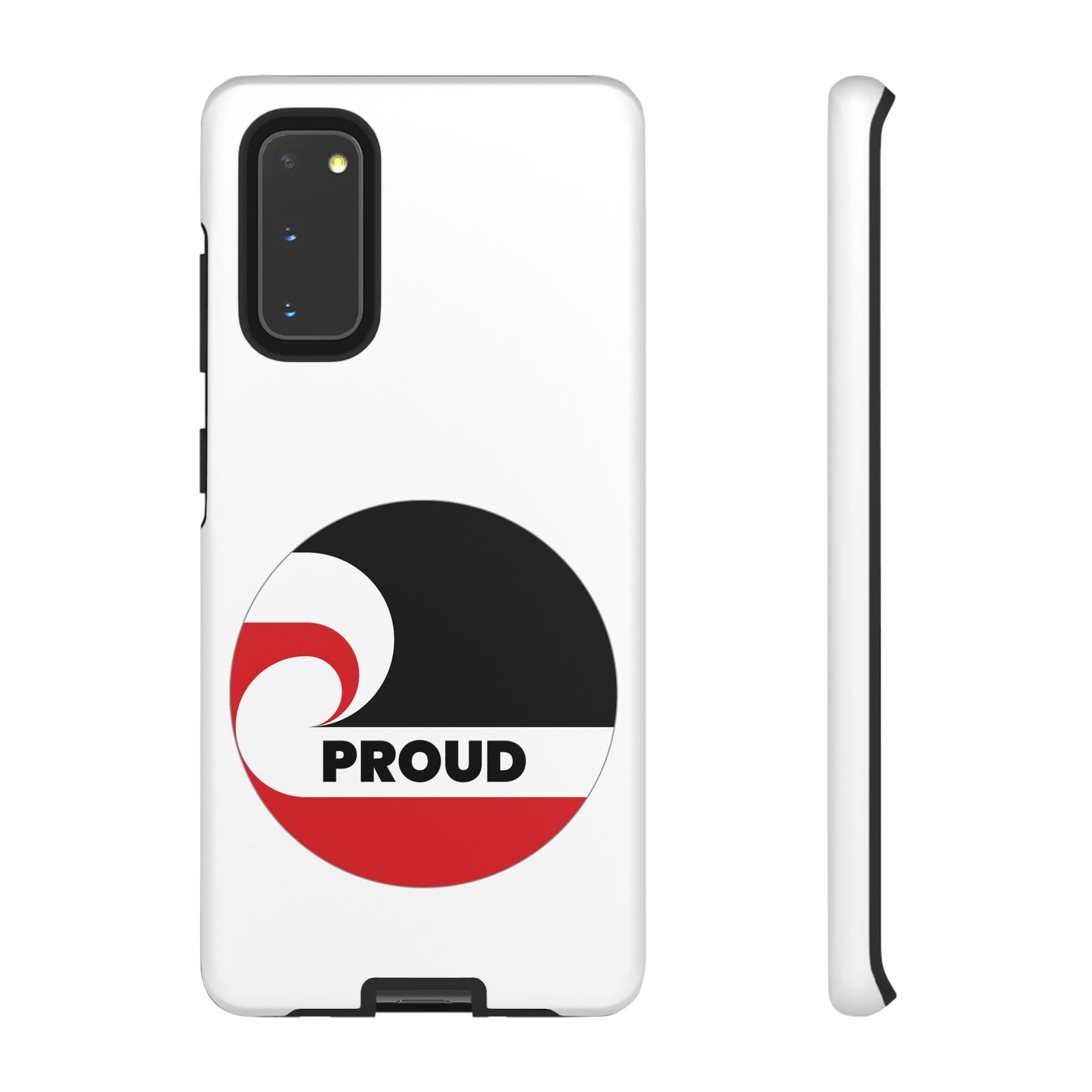 PROUD Tough Cases iPhone/Google Pixel/Samsung Galaxy