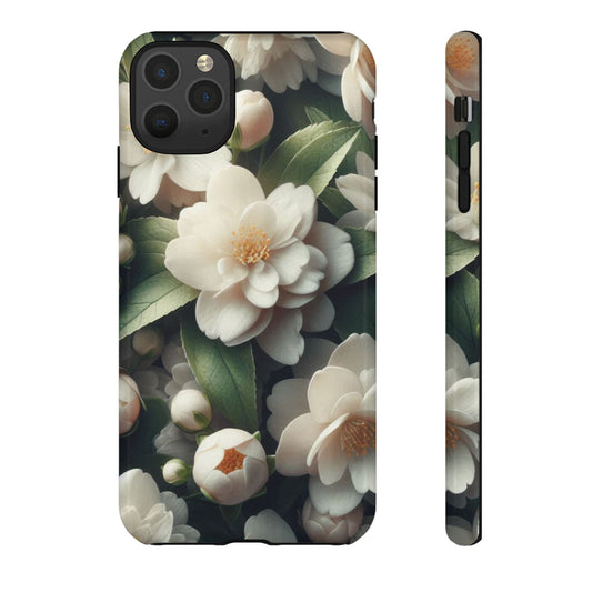 Jasmine Tough Cases iPhone/Google/Samsung