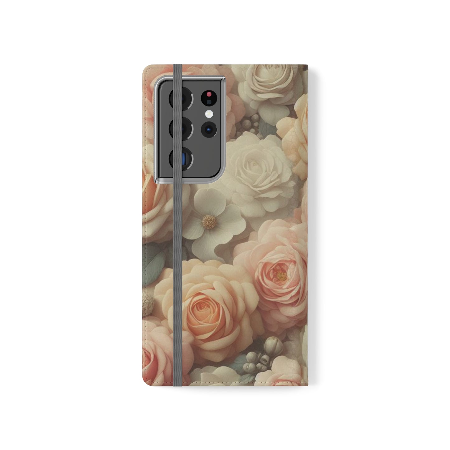 Roses #1 Flip Cases iPhone/Samsung