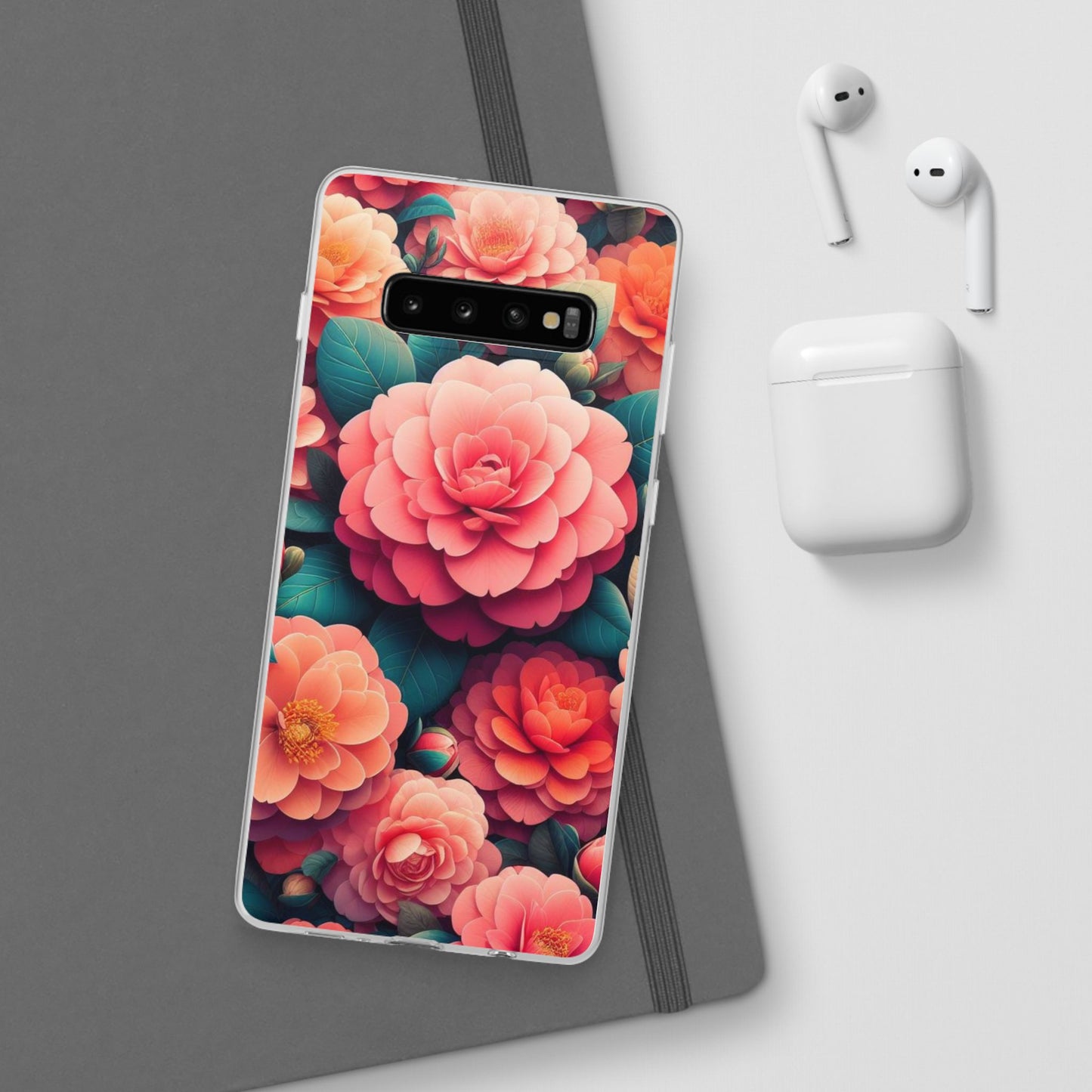 Camelias Flexi Cases