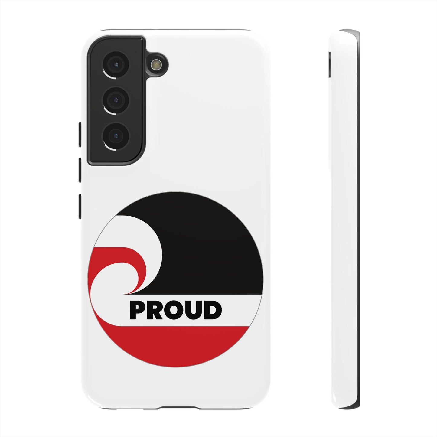 PROUD Tough Cases iPhone/Google Pixel/Samsung Galaxy