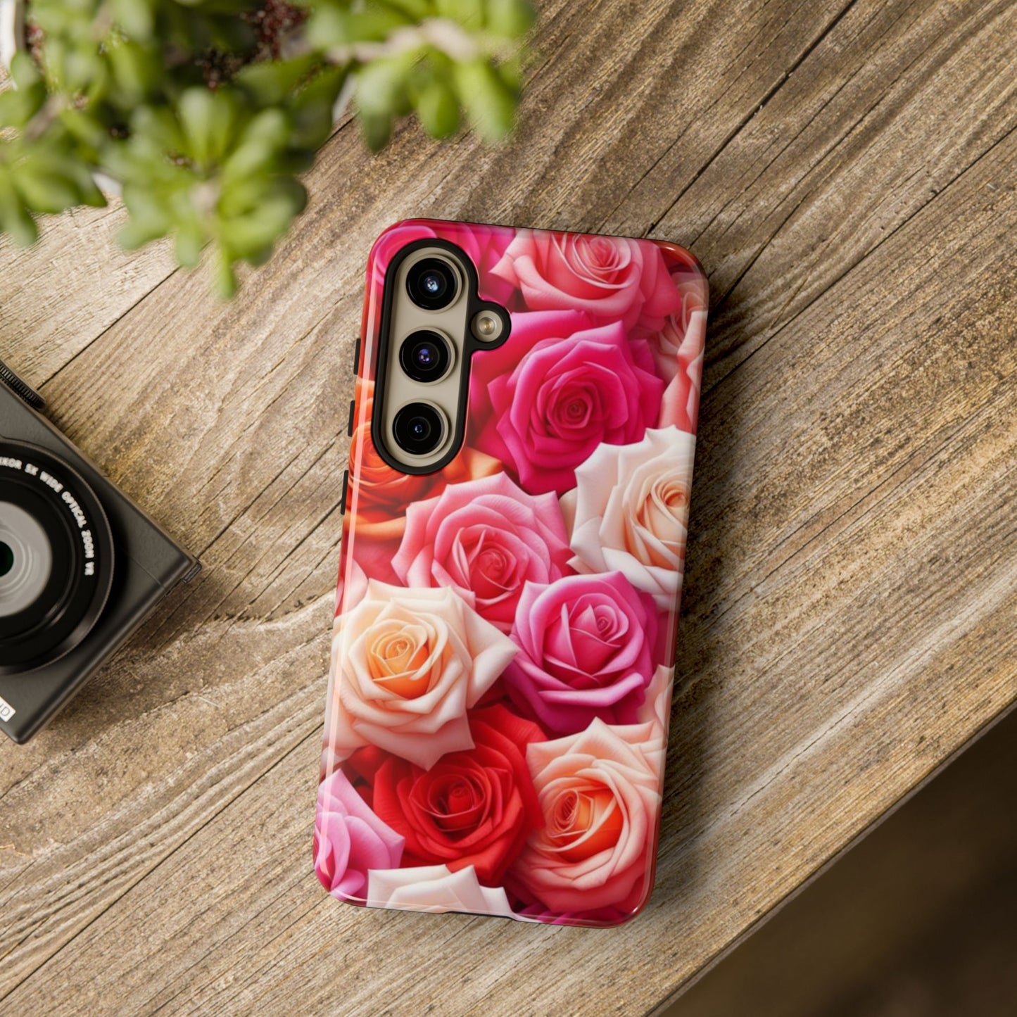 Roses #2 Tough Cases iPhone/Google/Samsung