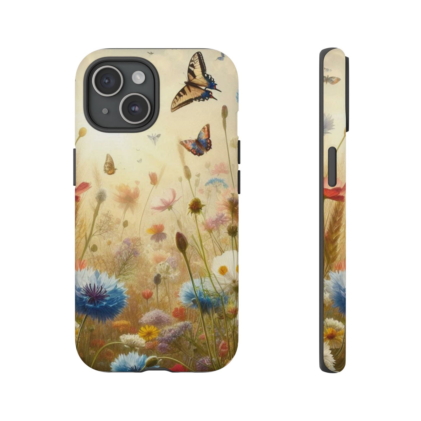 Wild Flowers #2 Tough Cases iPhone/Google/Samsung