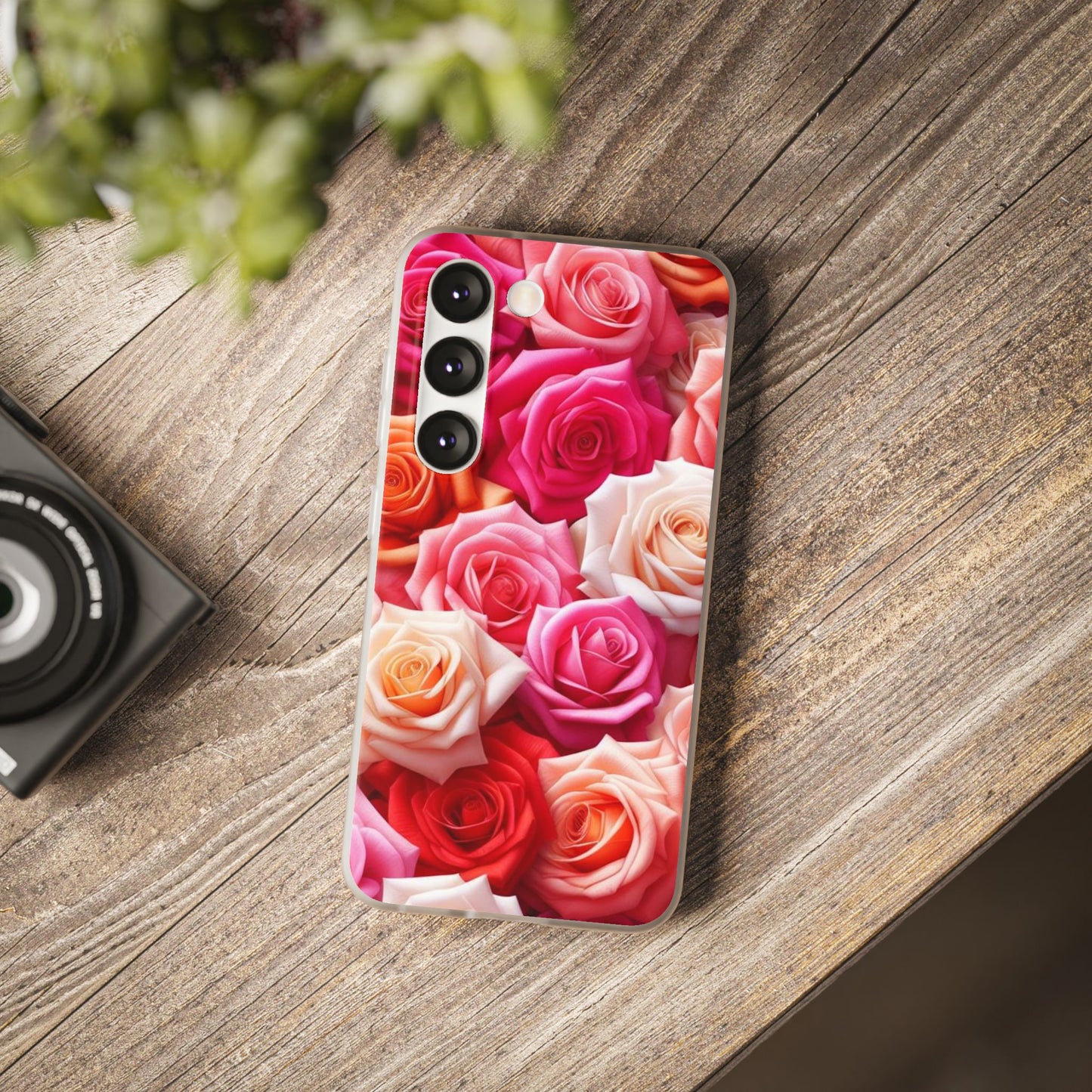 Roses #2 Flexi Cases