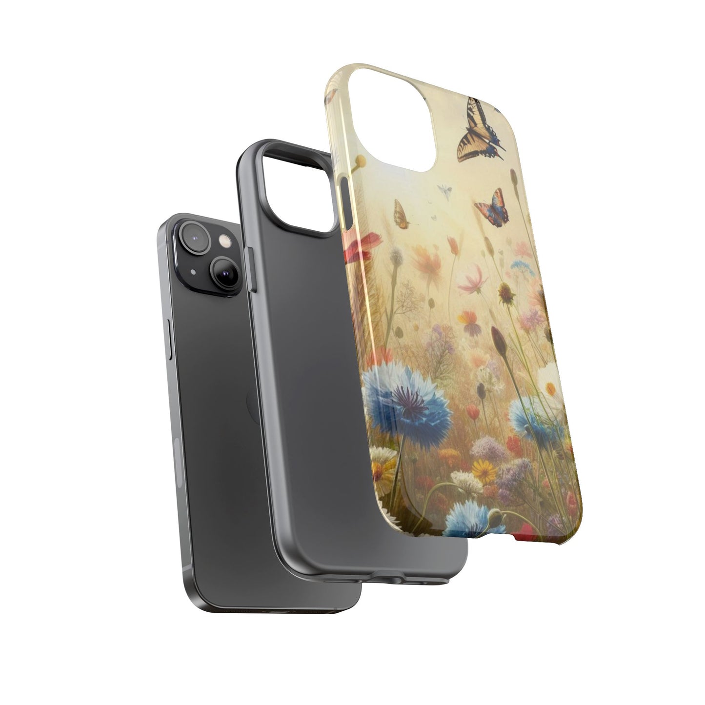 Wild Flowers #2 Tough Cases iPhone/Google/Samsung