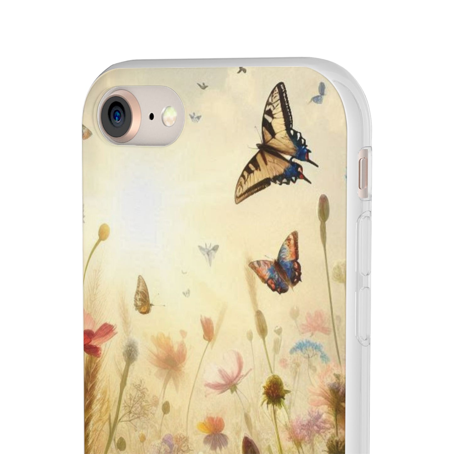 Wild Flowers #2 Flexi Cases iPhone/Samsung