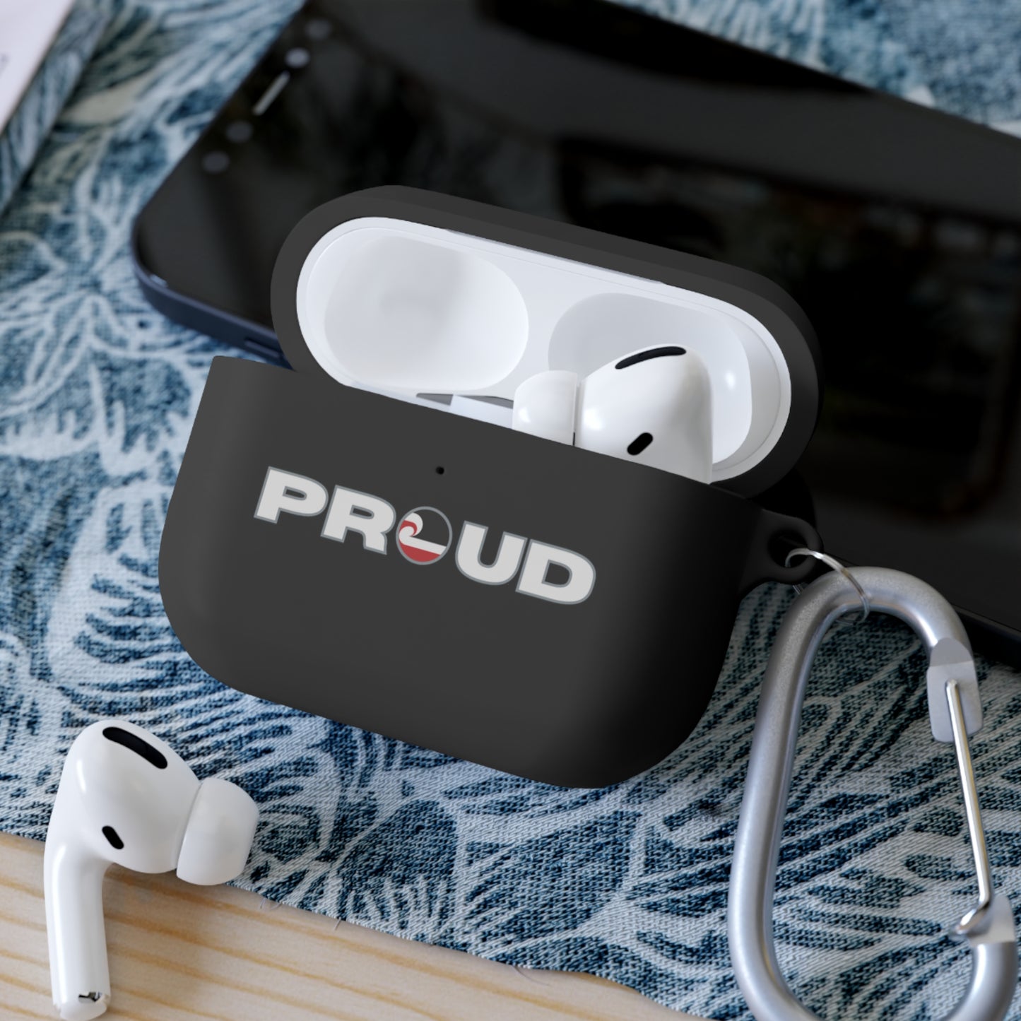 PROUD AirPods/AirPods Pro Case Cover