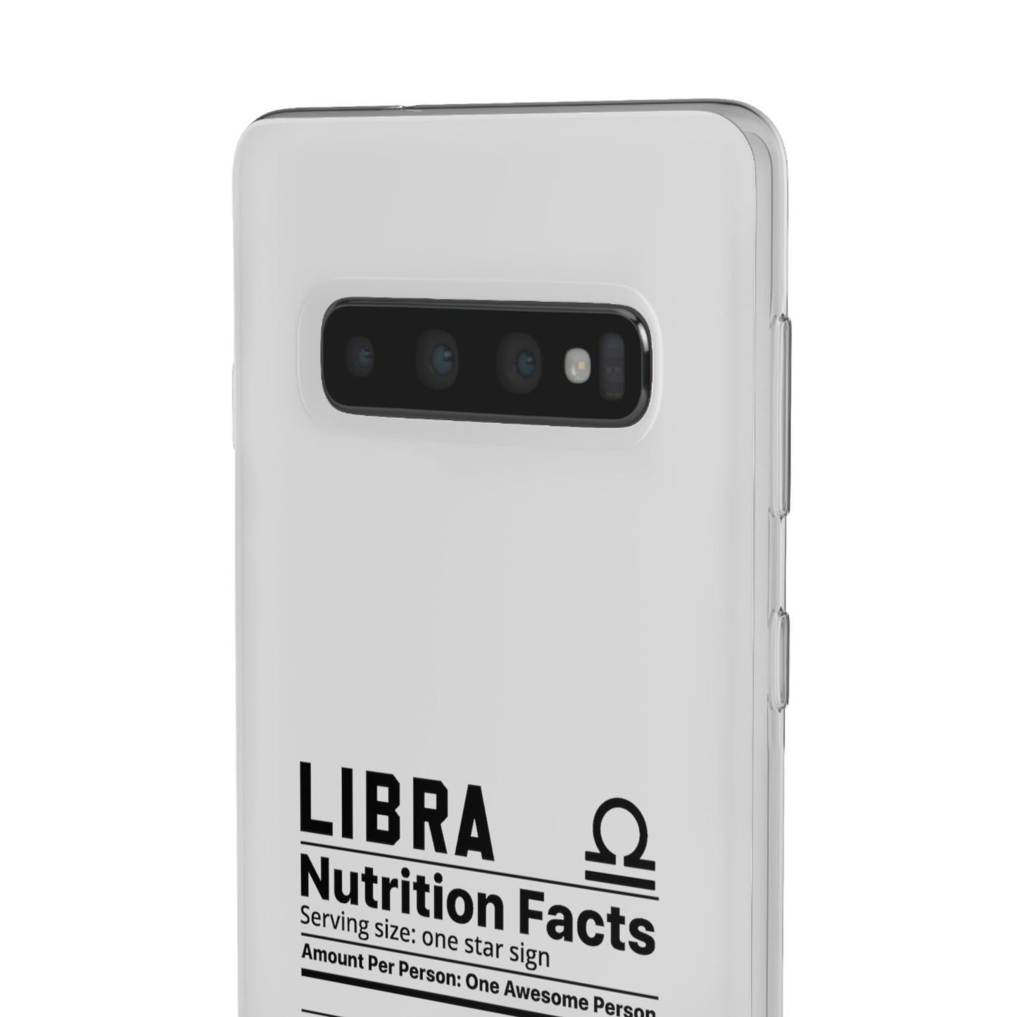 Libra Nutrition Flexi Cases iPhone/Samsung with Gift Wrapping Option