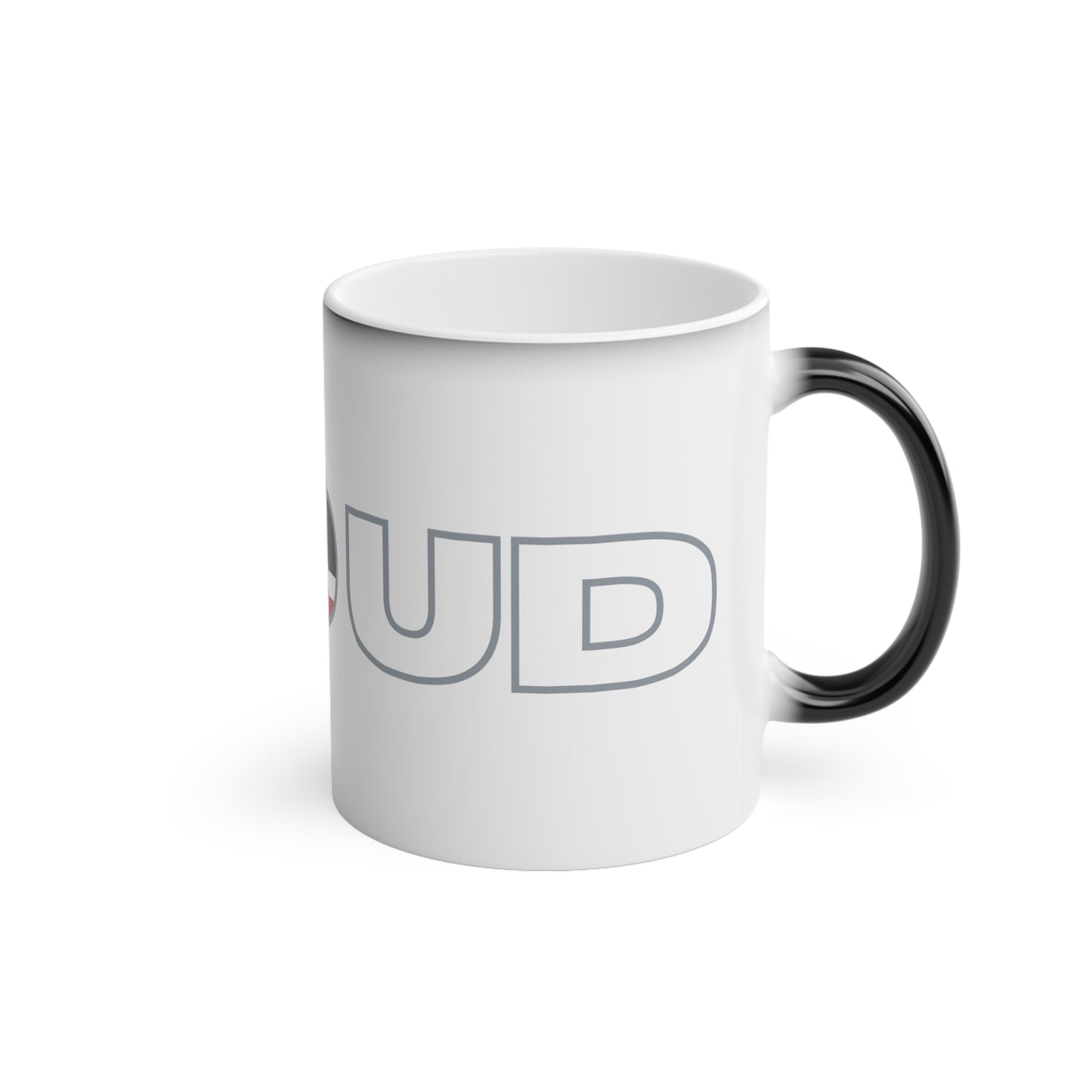 PROUD Magic Mug 11oz (330 ml)