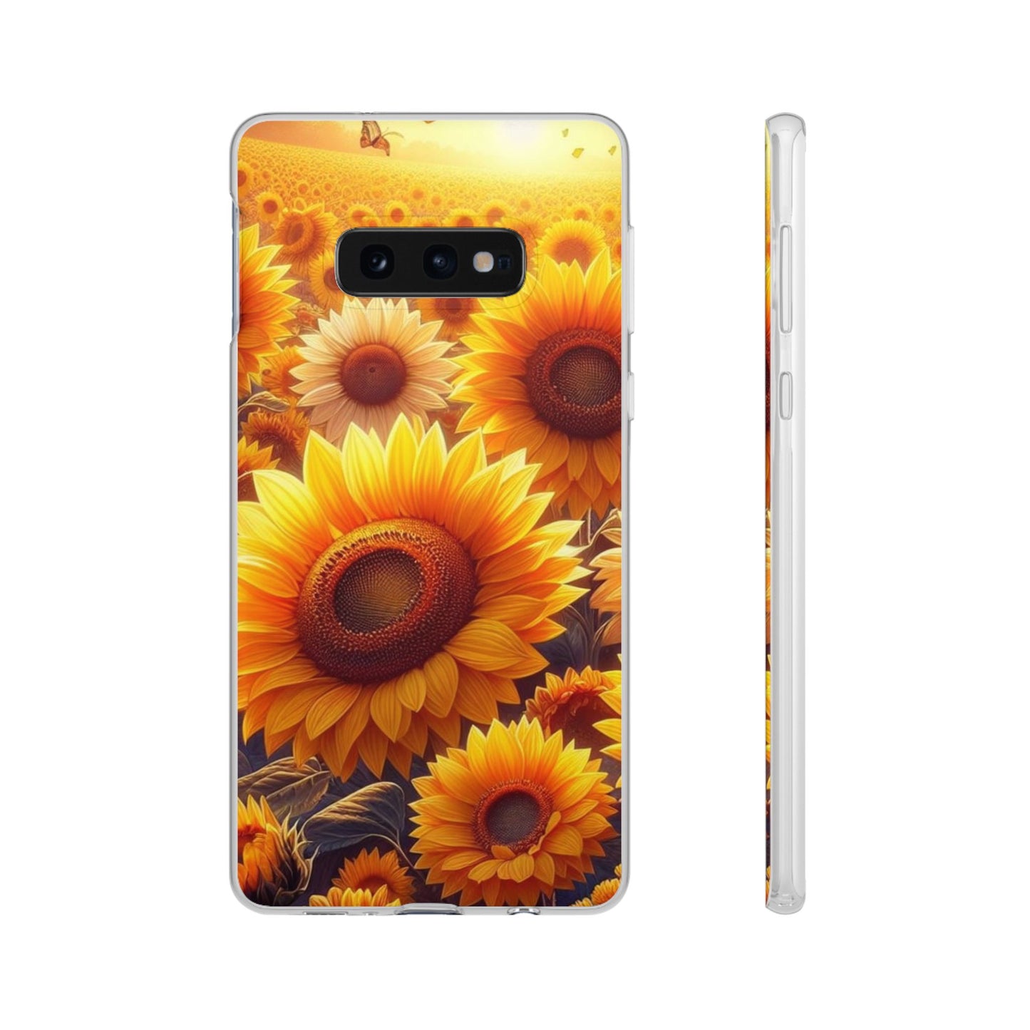 Sunflowers Flexi Cases