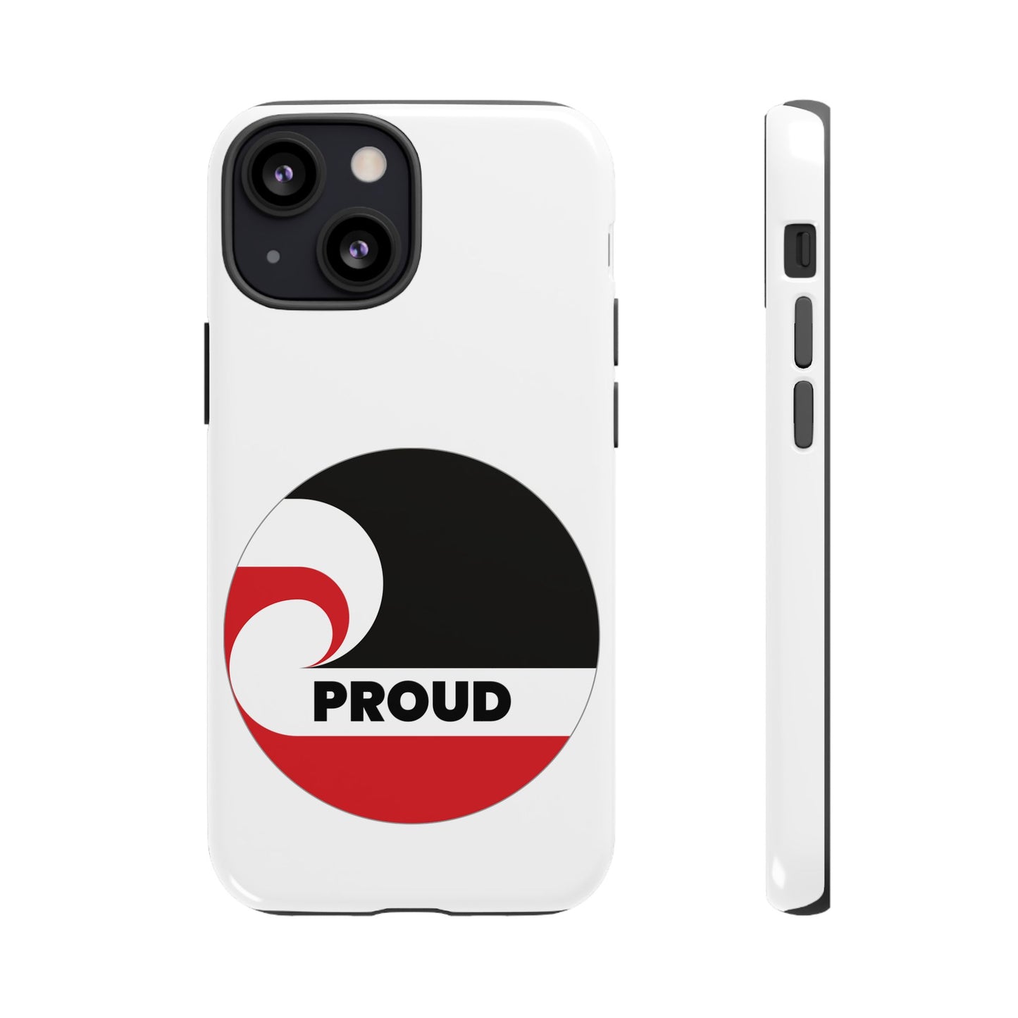 PROUD Tough Cases iPhone/Google Pixel/Samsung Galaxy