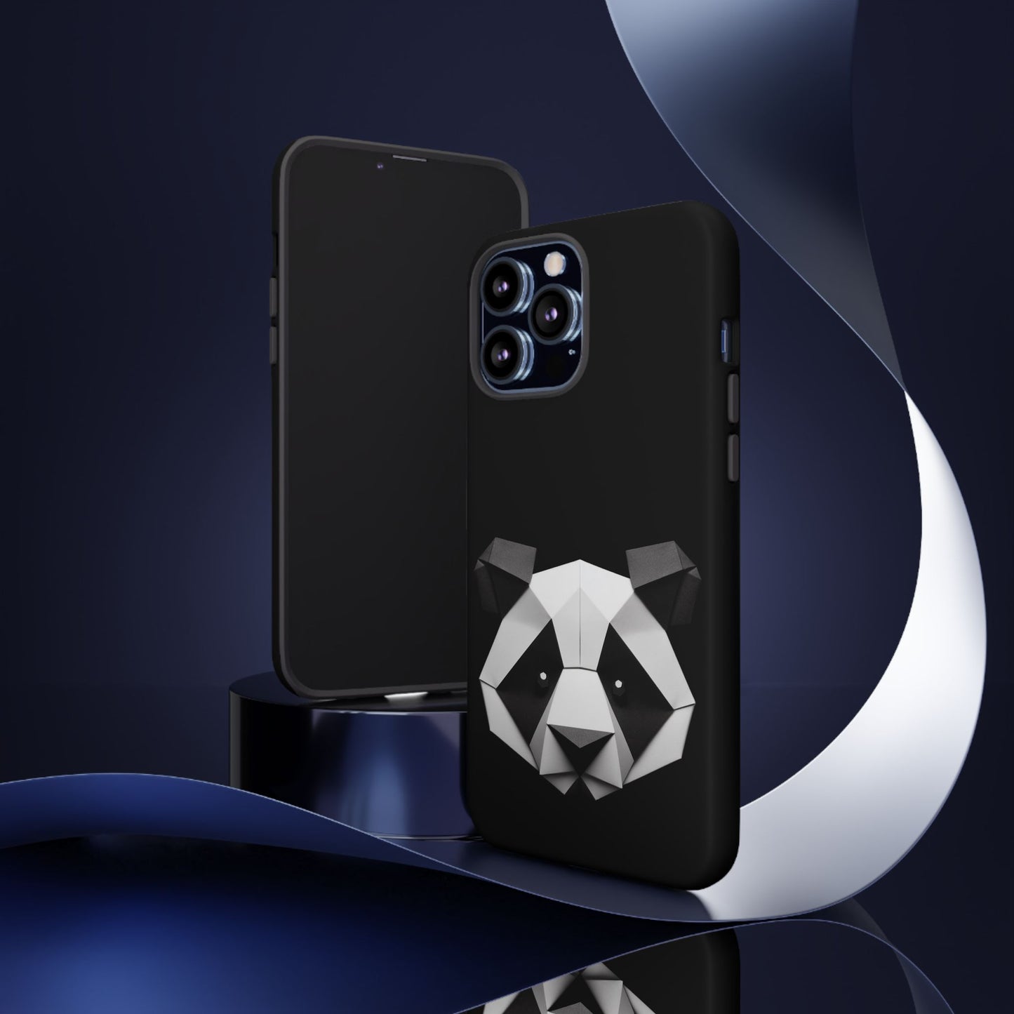 Origami Panda Tough Cases iPhone/Google/Samsung