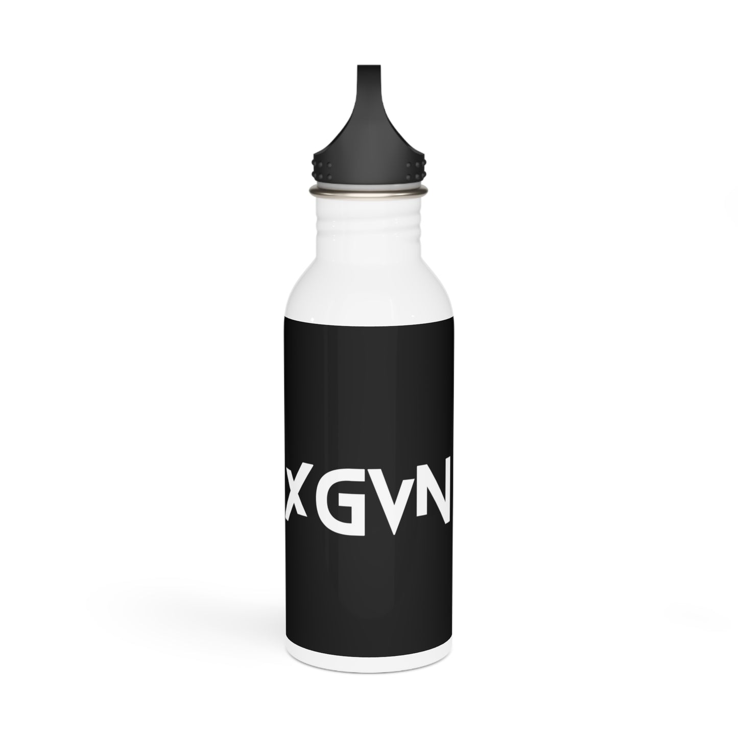 ZROFUXGVN Stylish Stainless Steel Water Bottle - Eco-Friendly, Durable, Perfect for On-the-Go