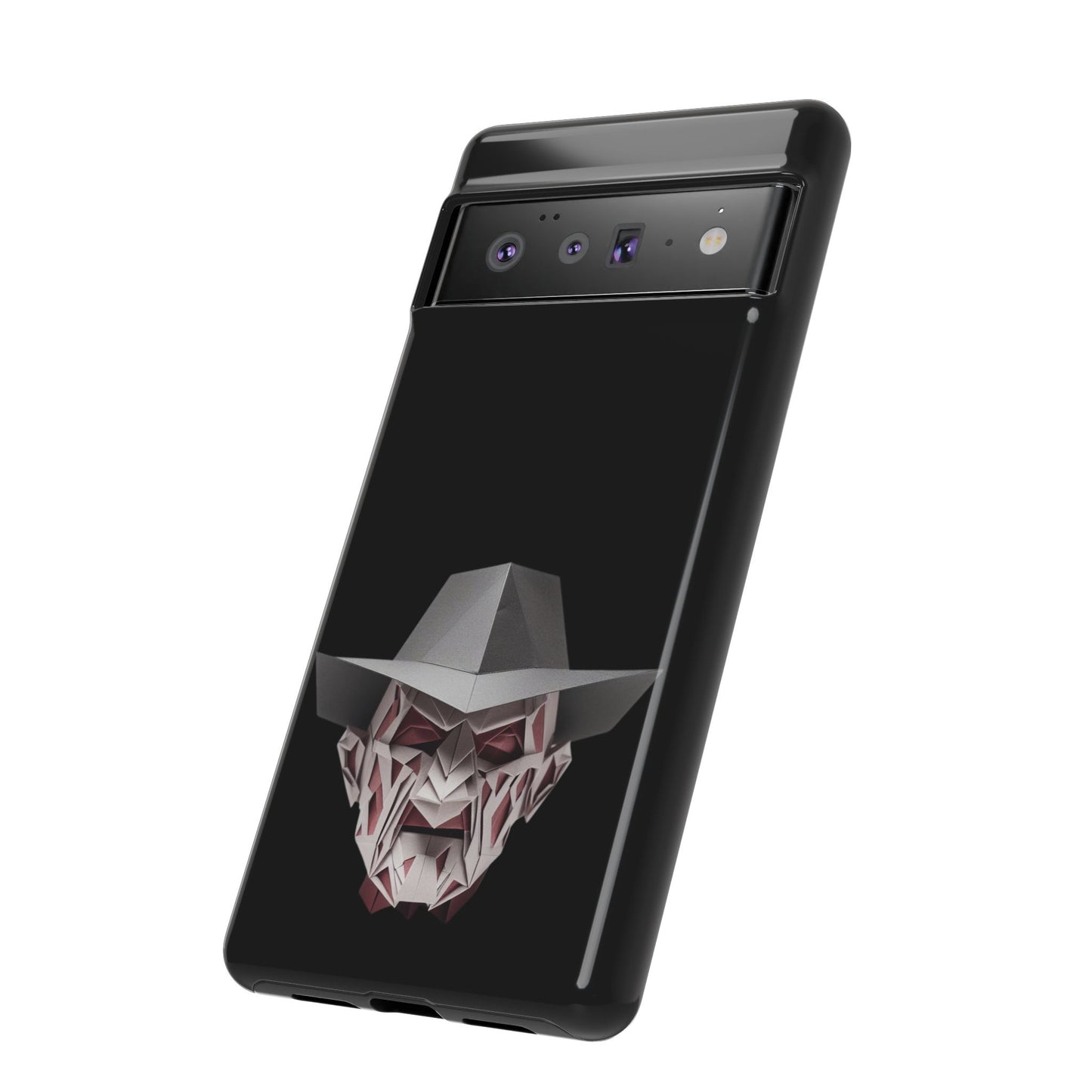 Origami Freddy Kruger Tough Cases iPhone/Google/Samsung