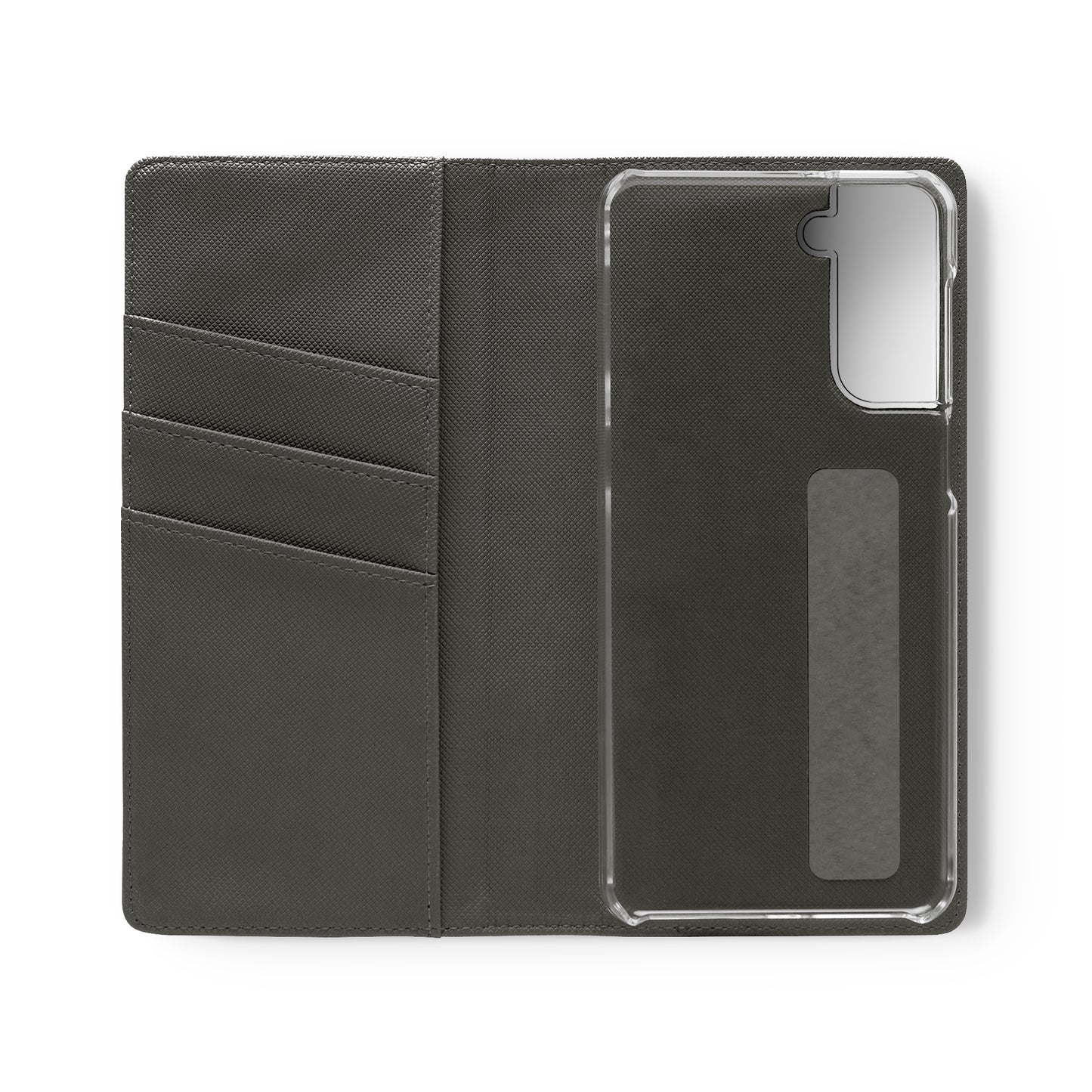 PROUD Flip Cases for iPhone/Samsung - black