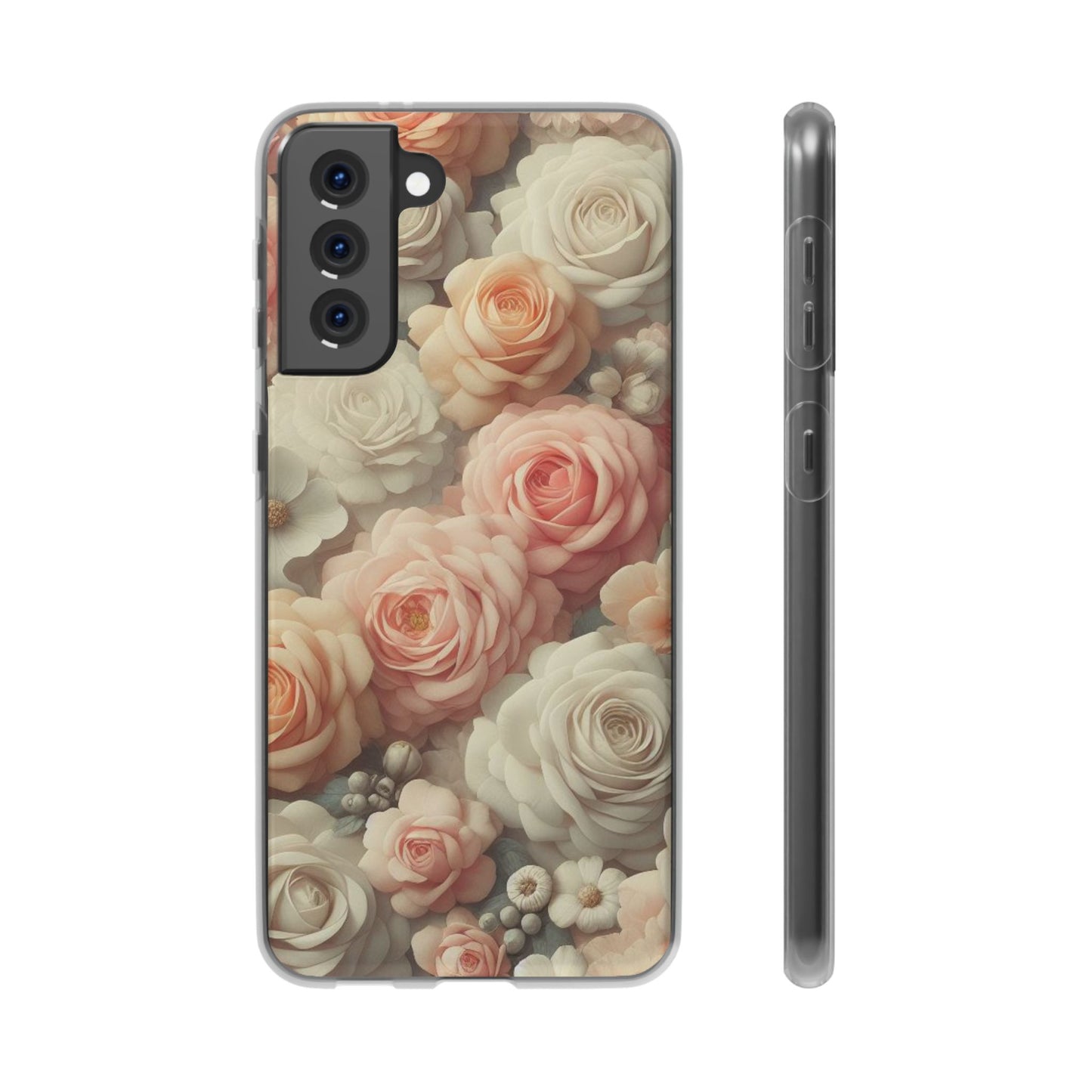 Roses #1 Flexi Cases