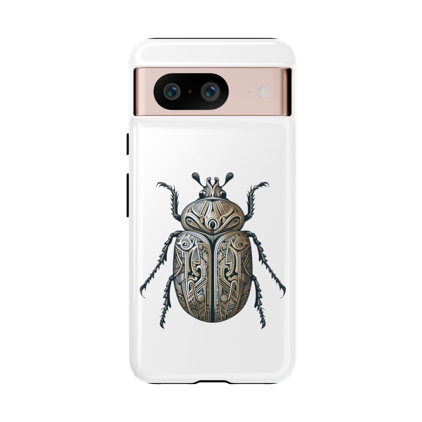 Carved Beetle Tough Cases iPhone/Google Pixel/Samsung Galaxy