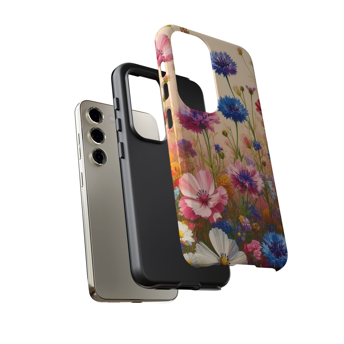 Wild Flowers #1 Tough Cases iPhone/Google/Samsung