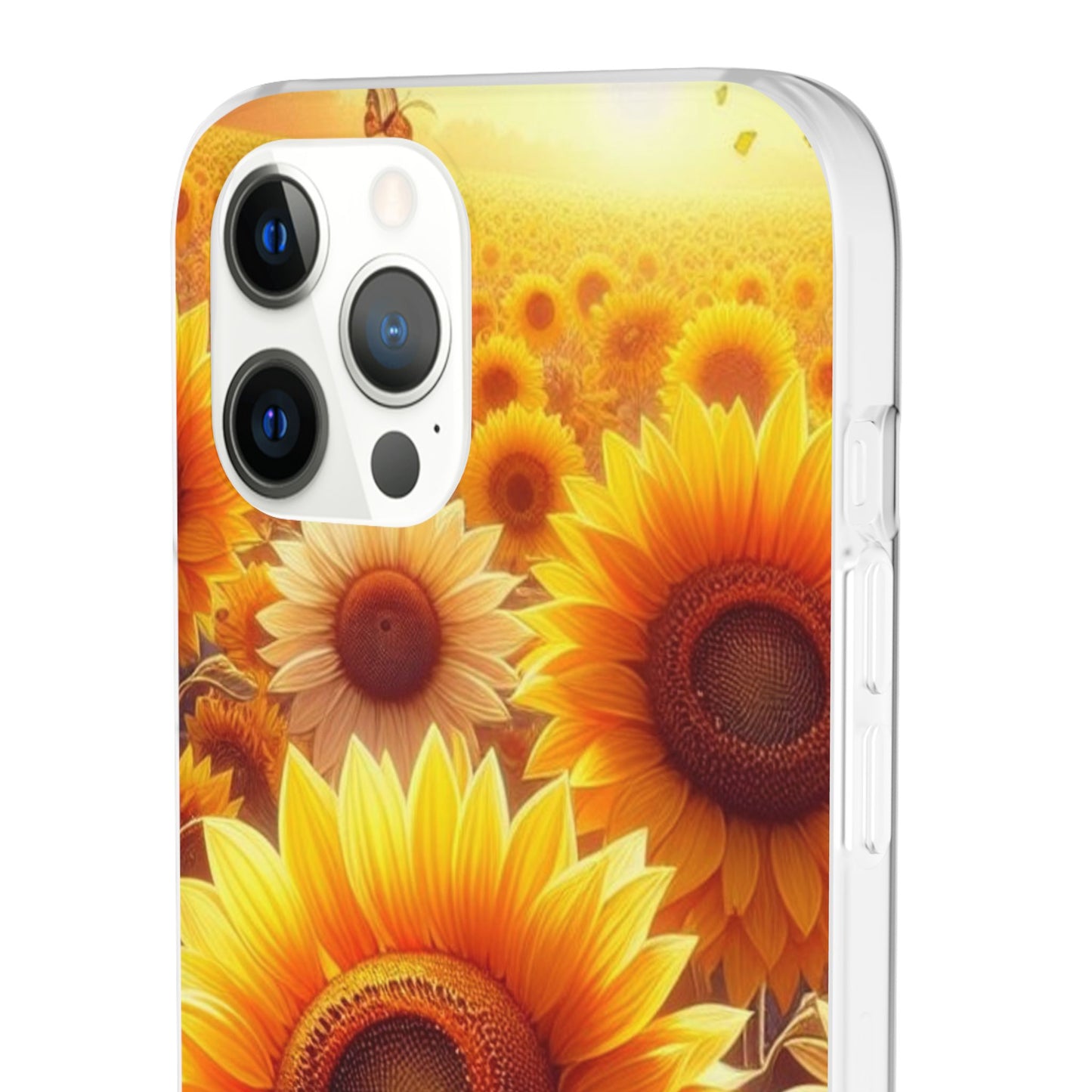 Sunflowers Flexi Cases