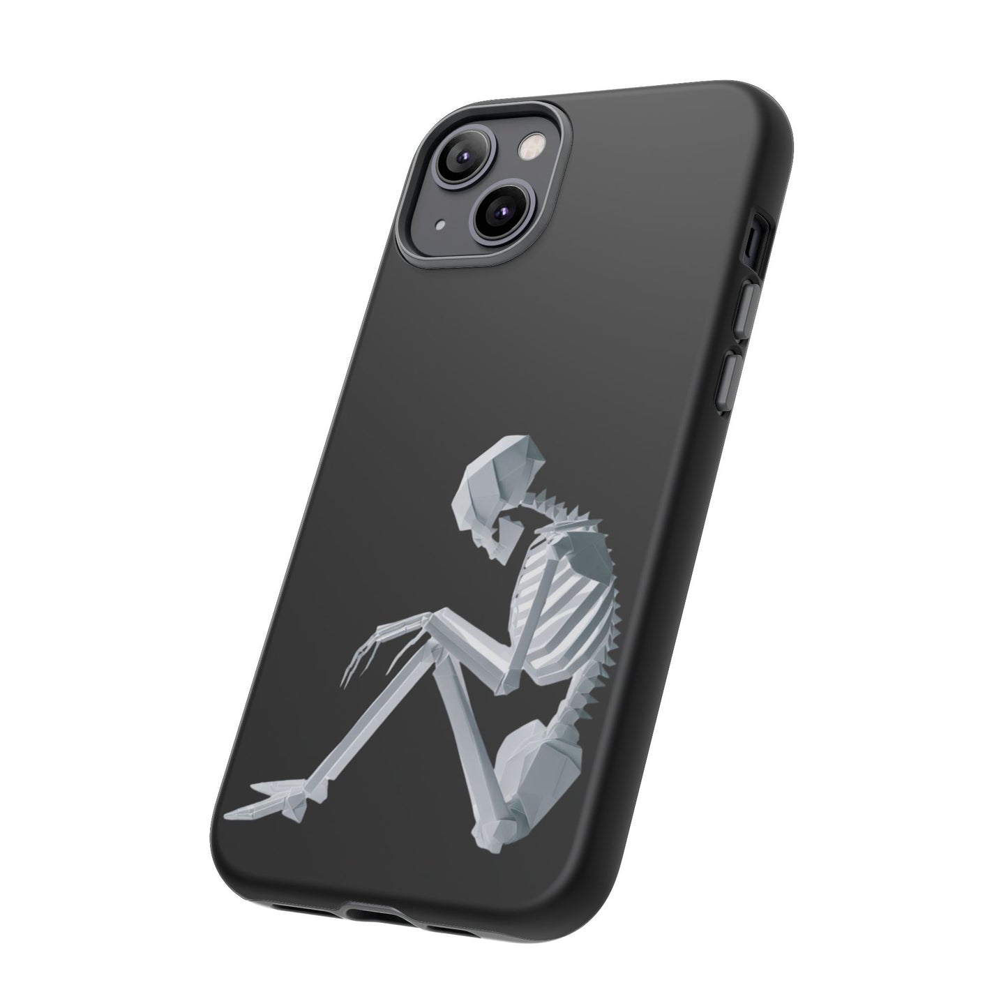 Origami Skelleton Tough Cases iPhone/Google/Samsung