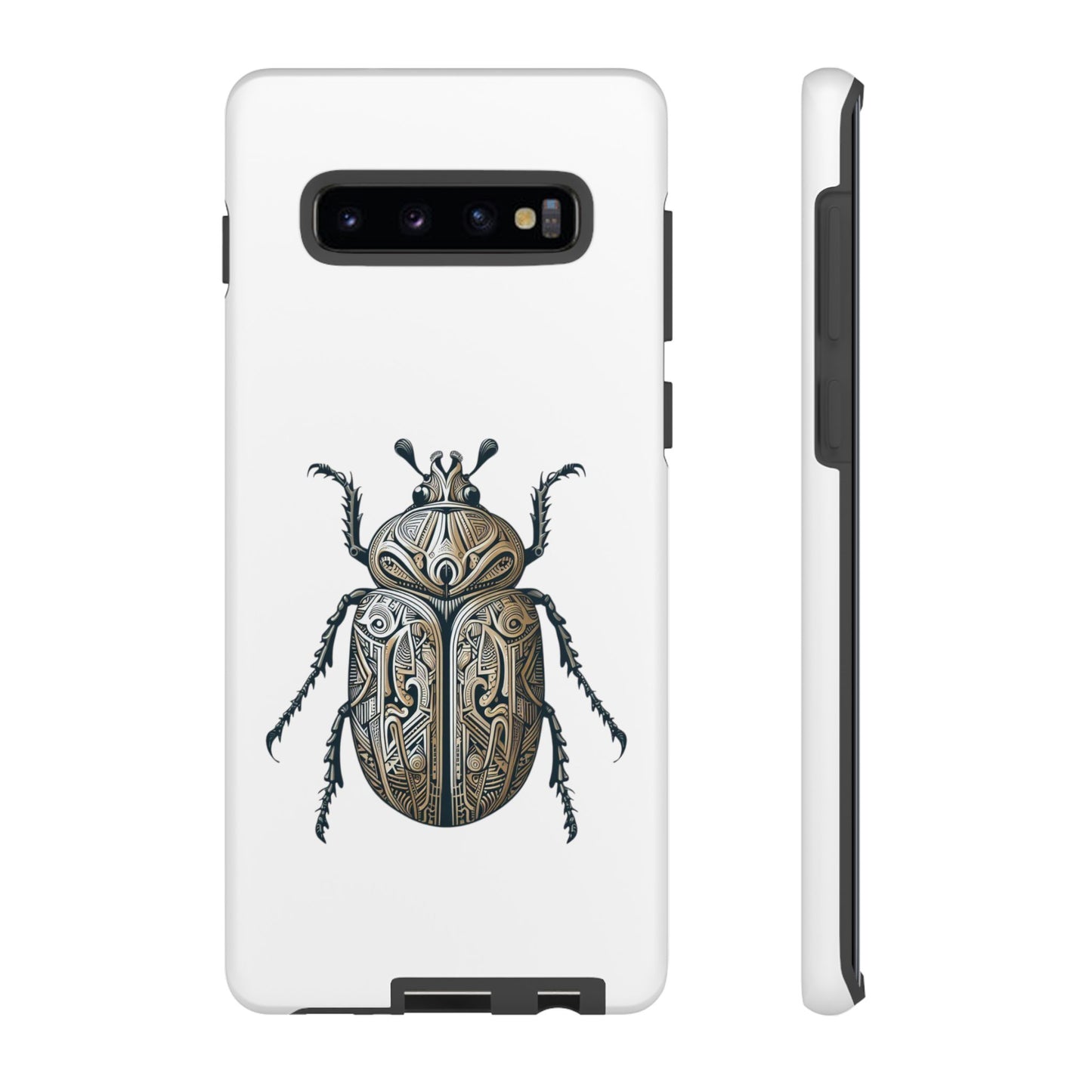 Carved Beetle Tough Cases iPhone/Google Pixel/Samsung Galaxy