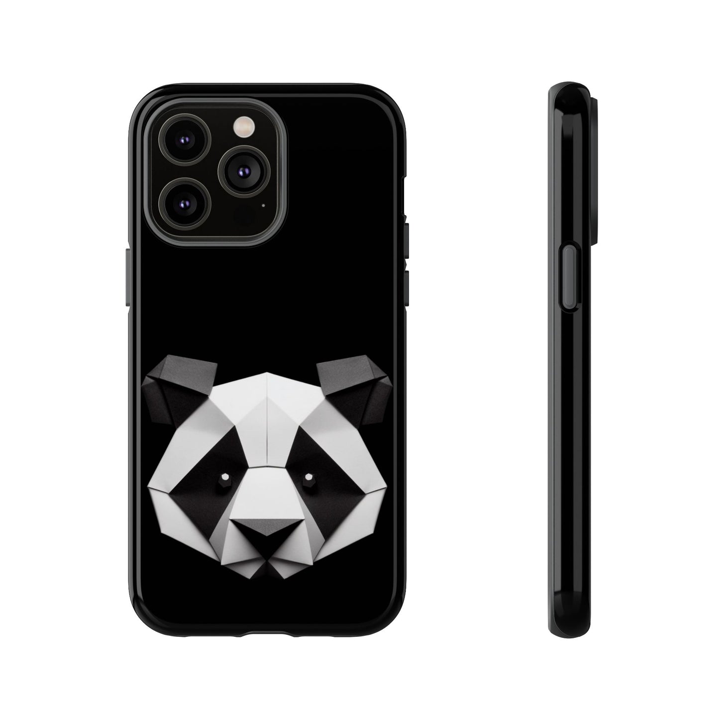 Origami Panda Tough Cases iPhone/Google/Samsung