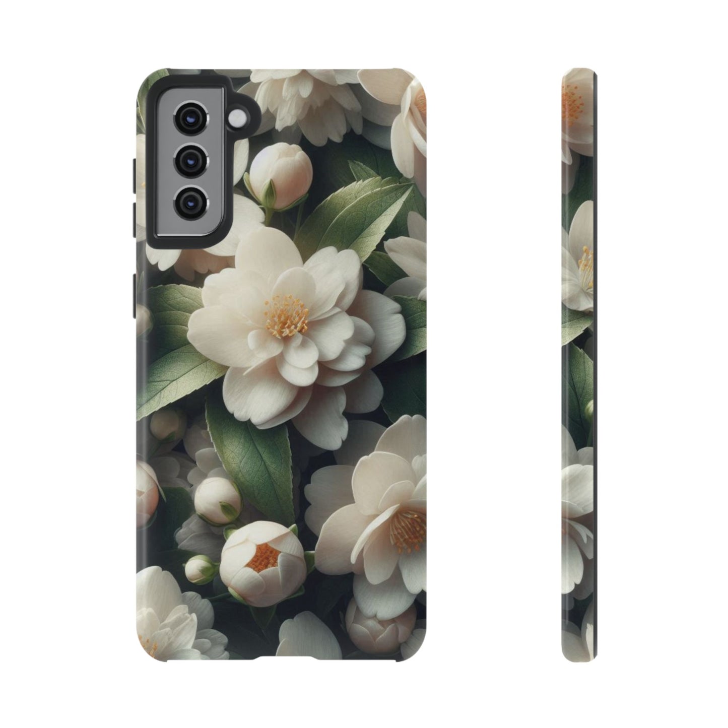 Jasmine Tough Cases iPhone/Google/Samsung