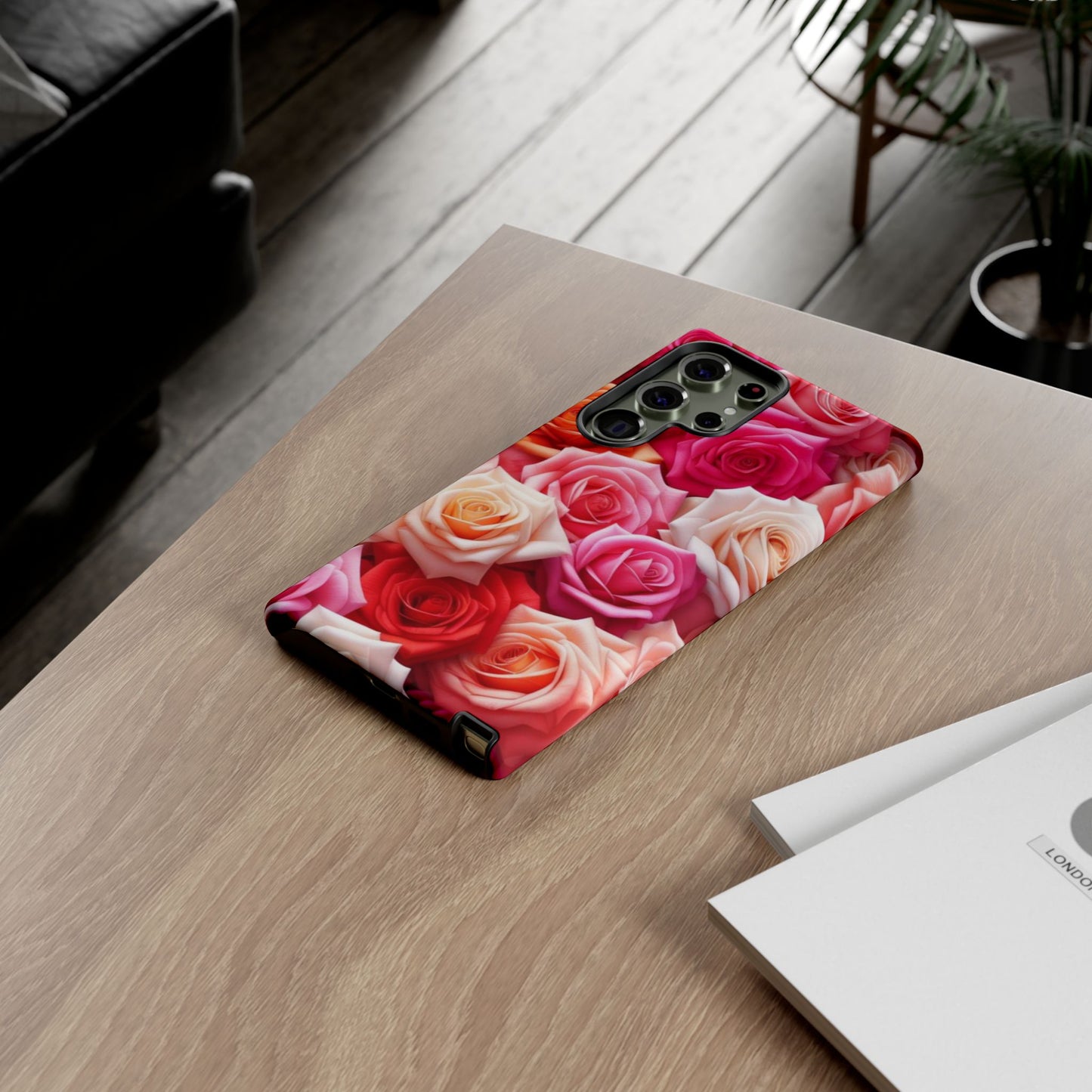 Roses #2 Tough Cases iPhone/Google/Samsung