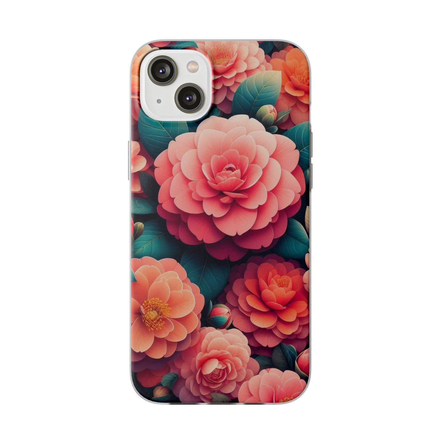 Camelias Flexi Cases